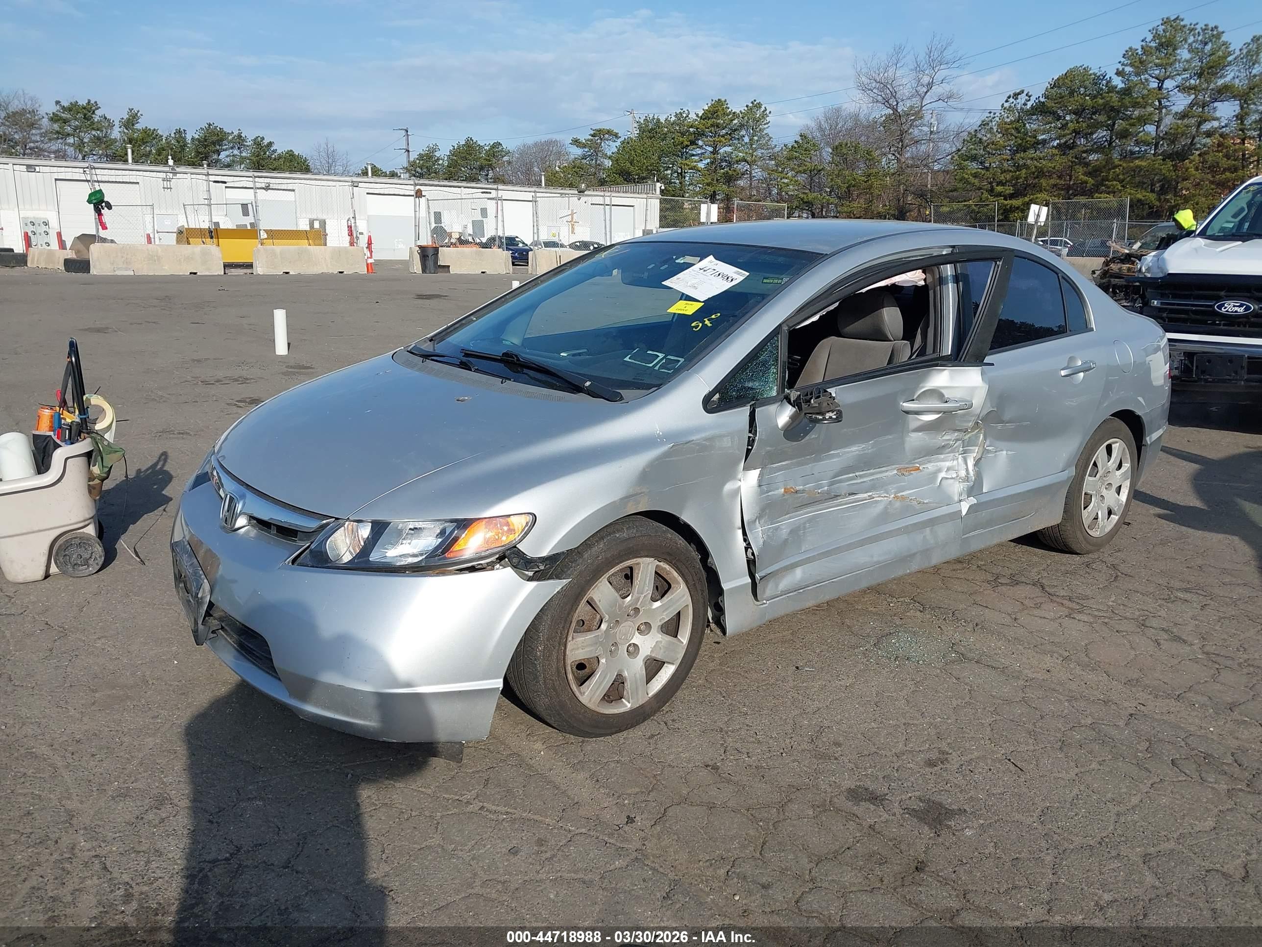 HONDA CIVIC image 2