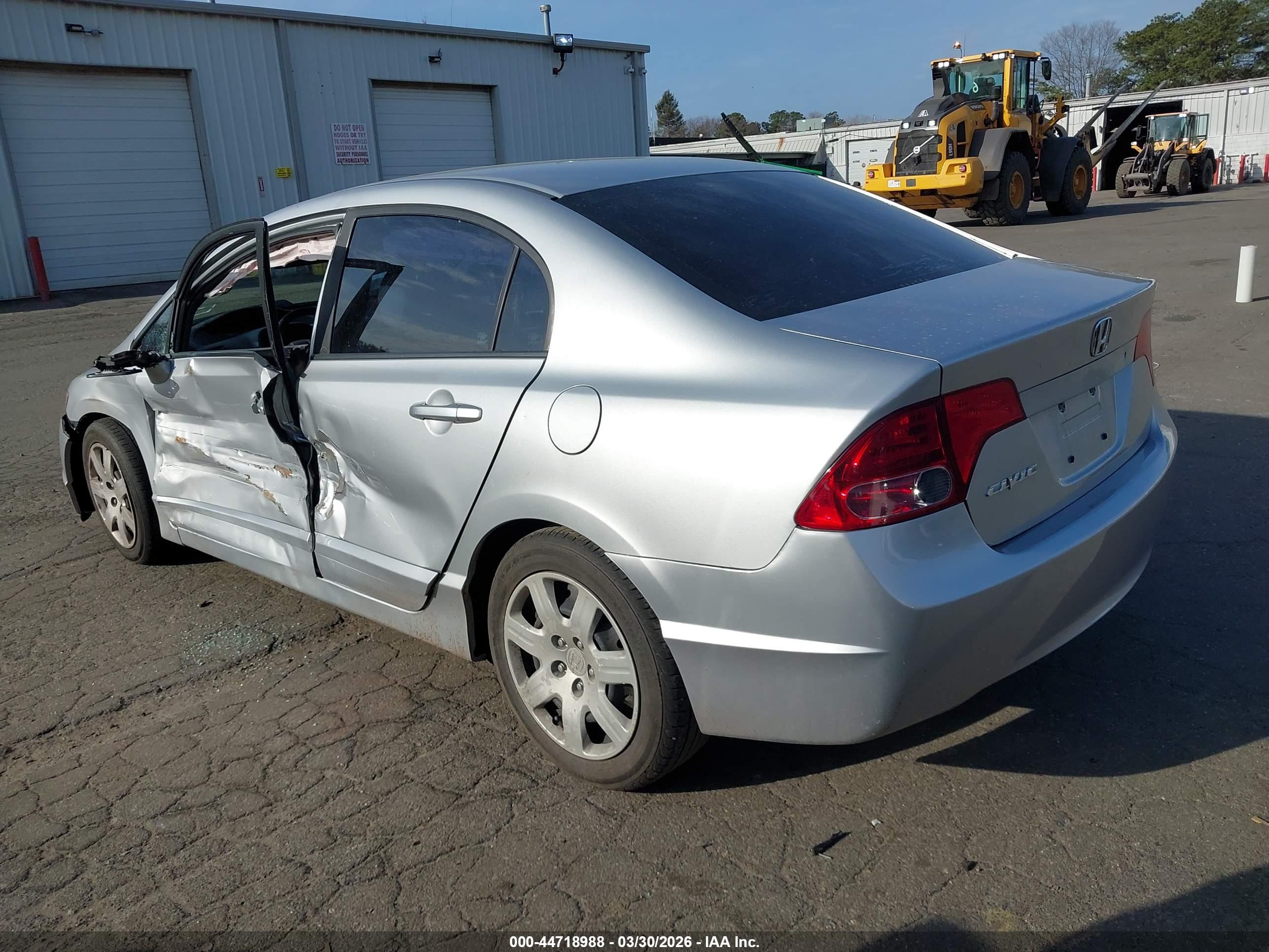 HONDA CIVIC image 3
