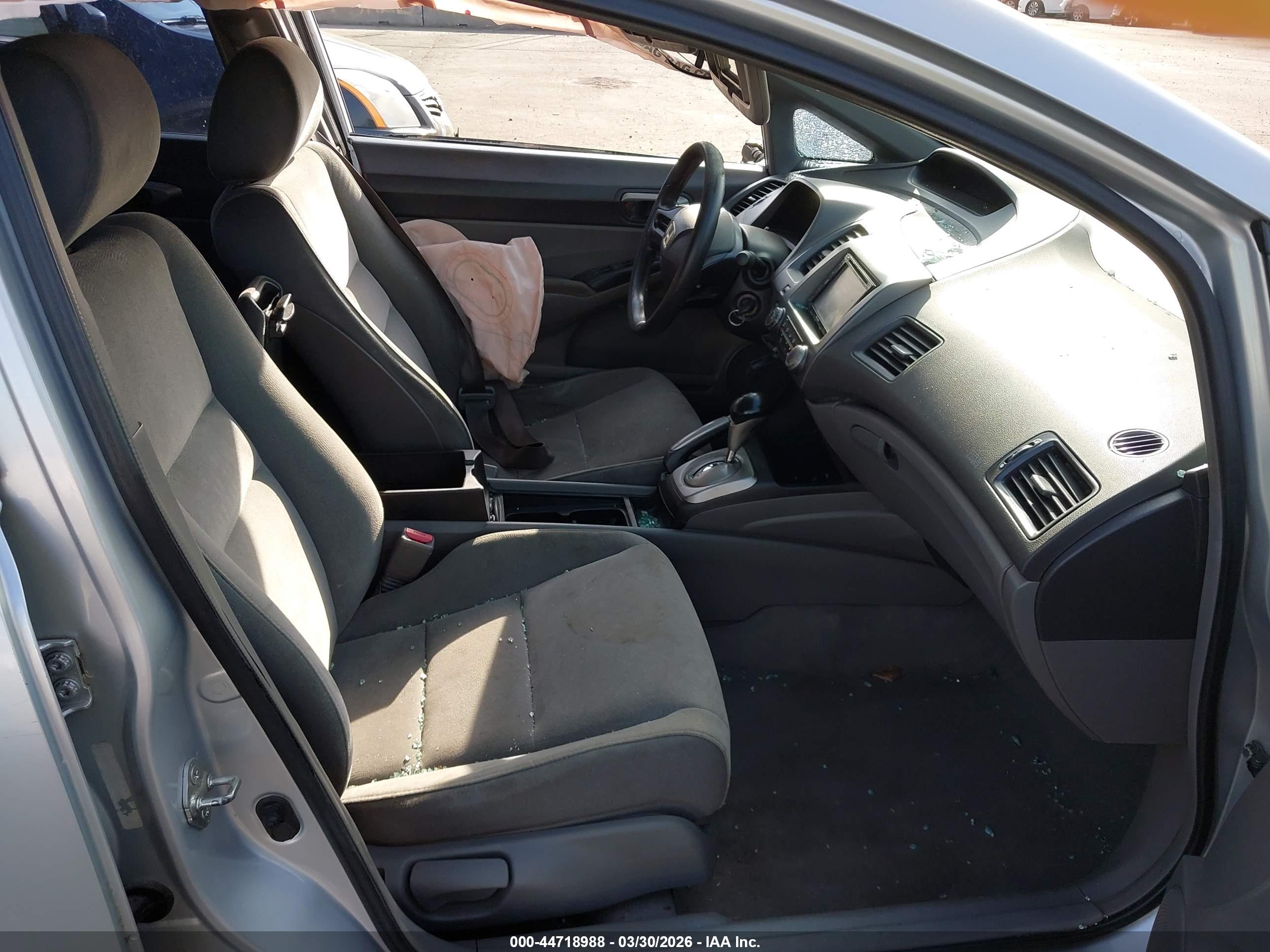 HONDA CIVIC image 5