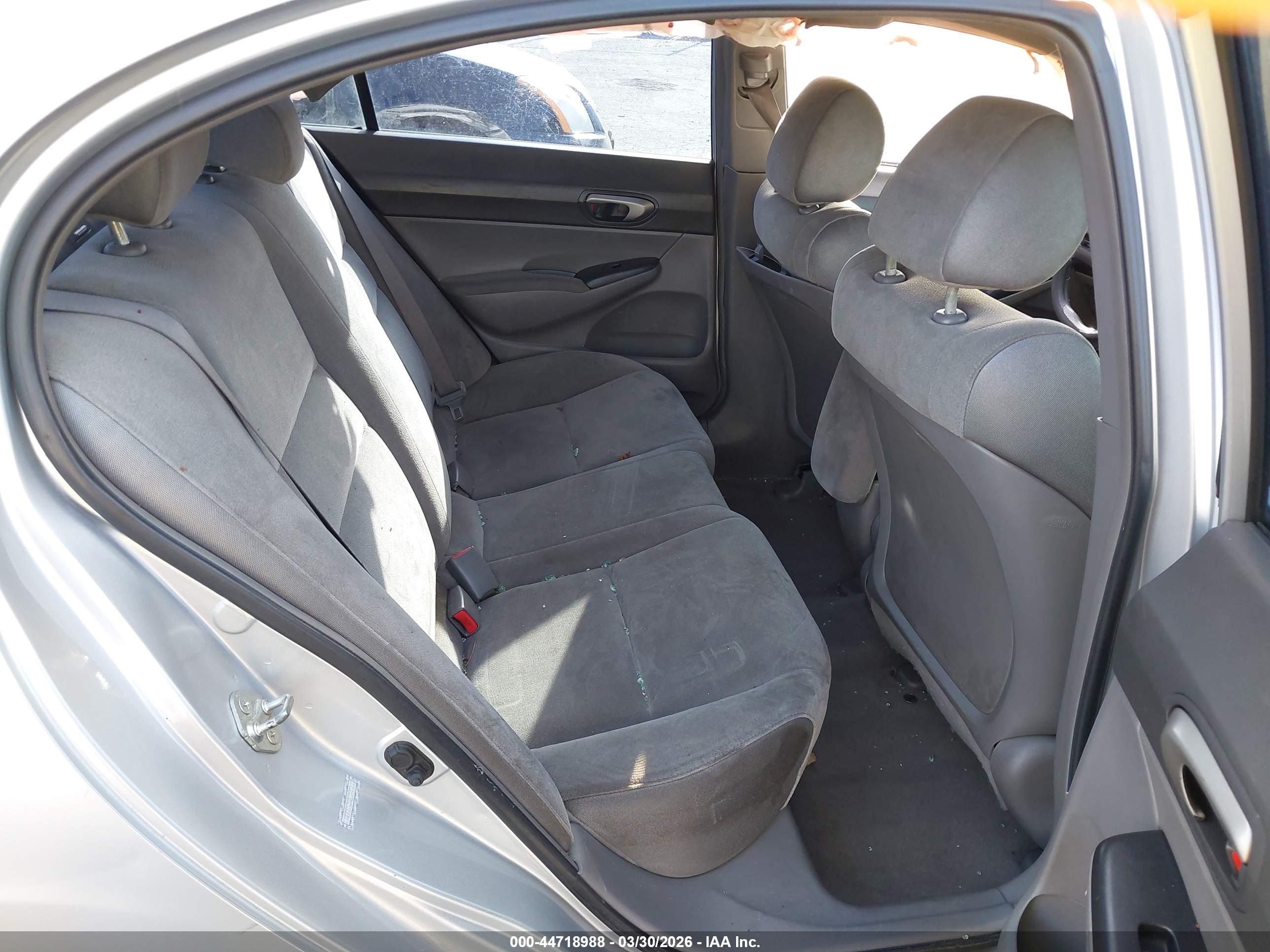 HONDA CIVIC image 8