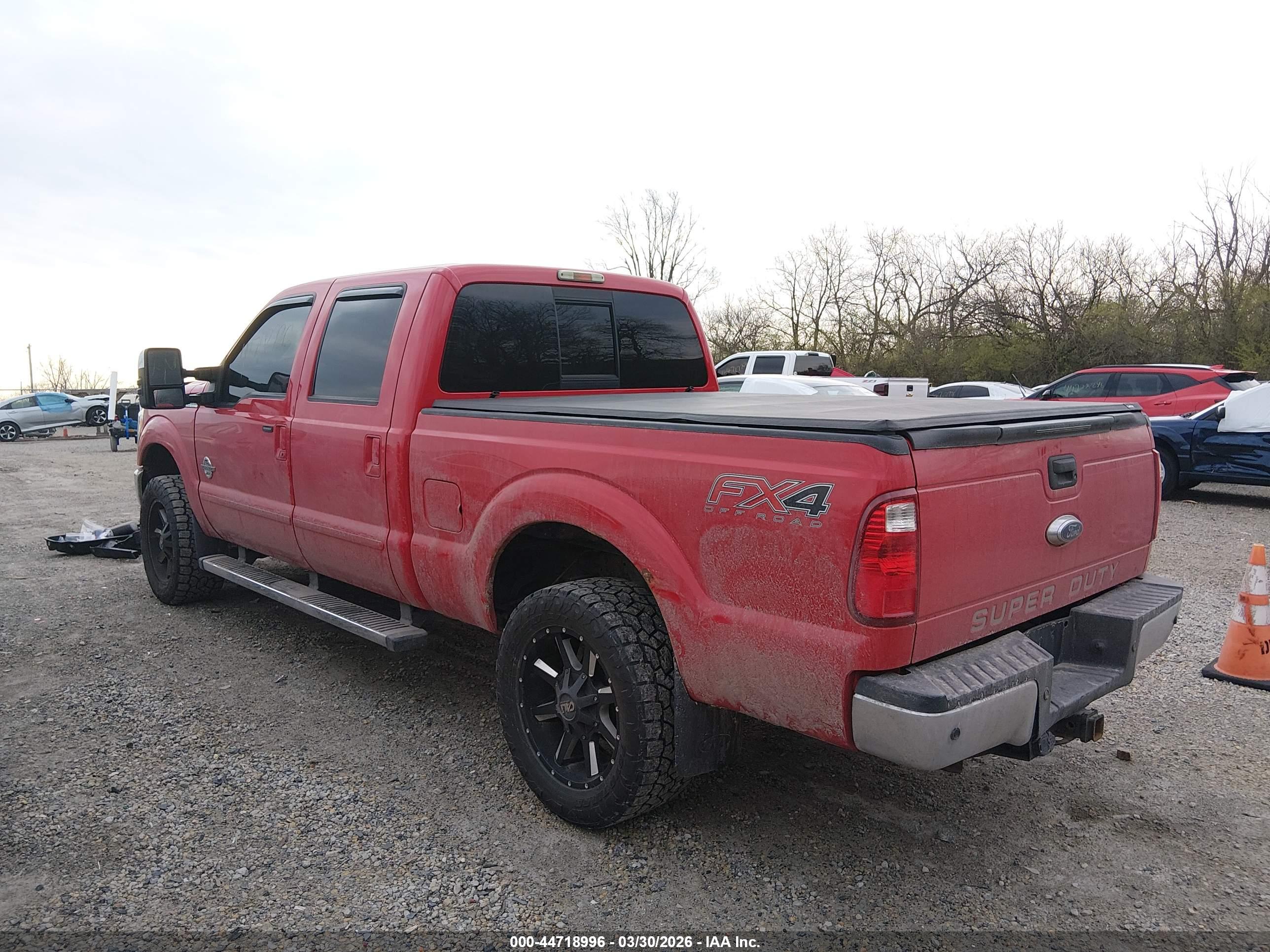 FORD F-250 image 3