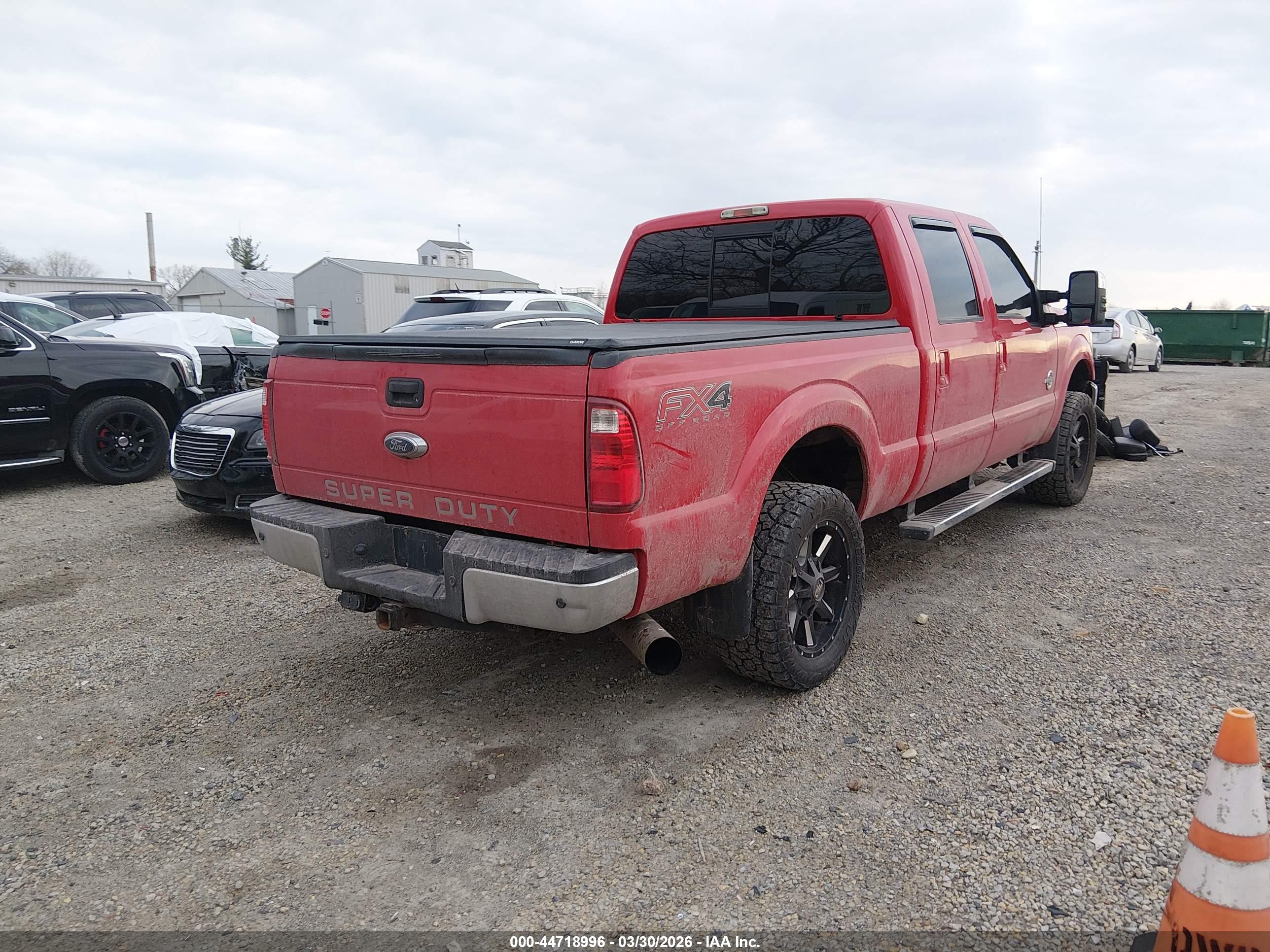 FORD F-250 image 4