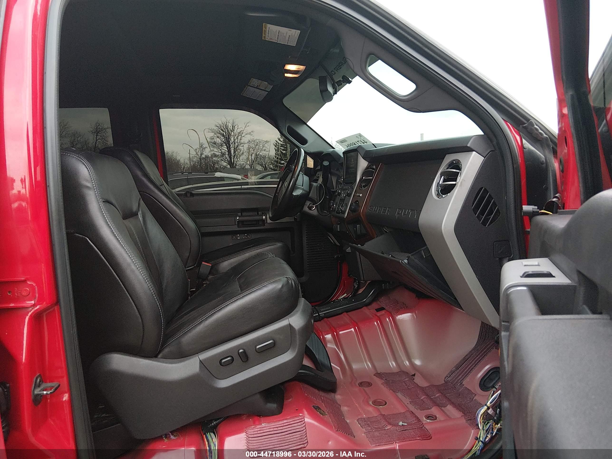 FORD F-250 image 5