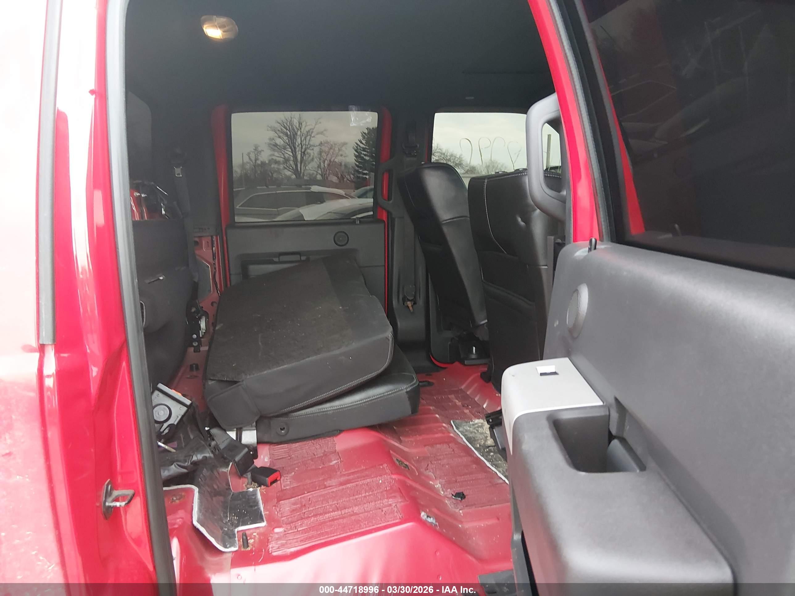 FORD F-250 image 8