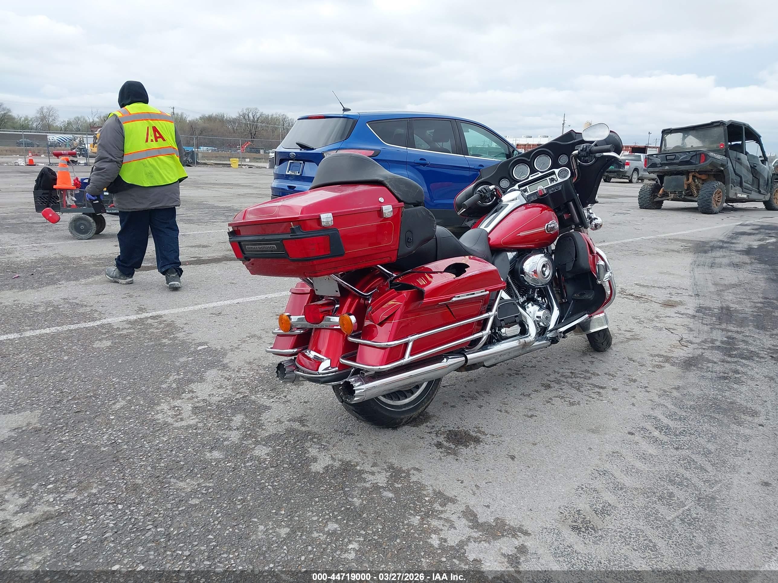 HARLEY-DAVIDSON FLHTCU image 4