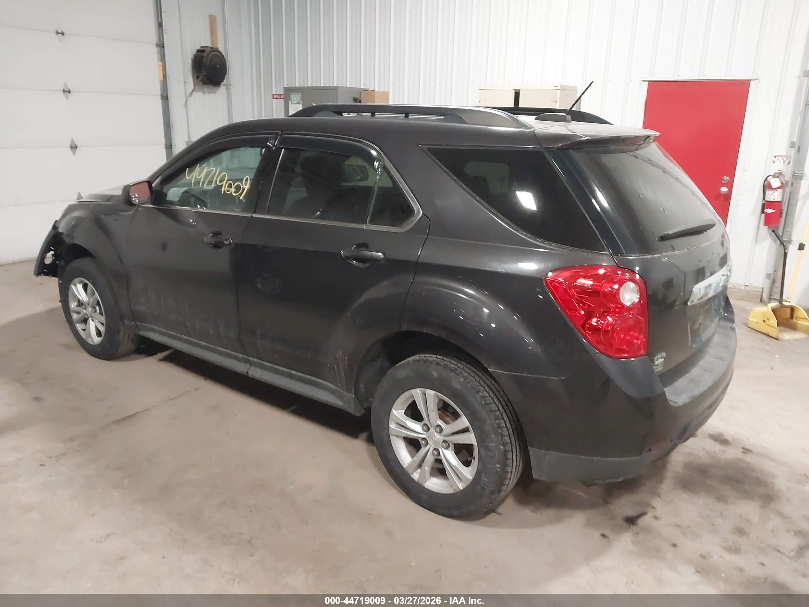 CHEVROLET EQUINOX image 3