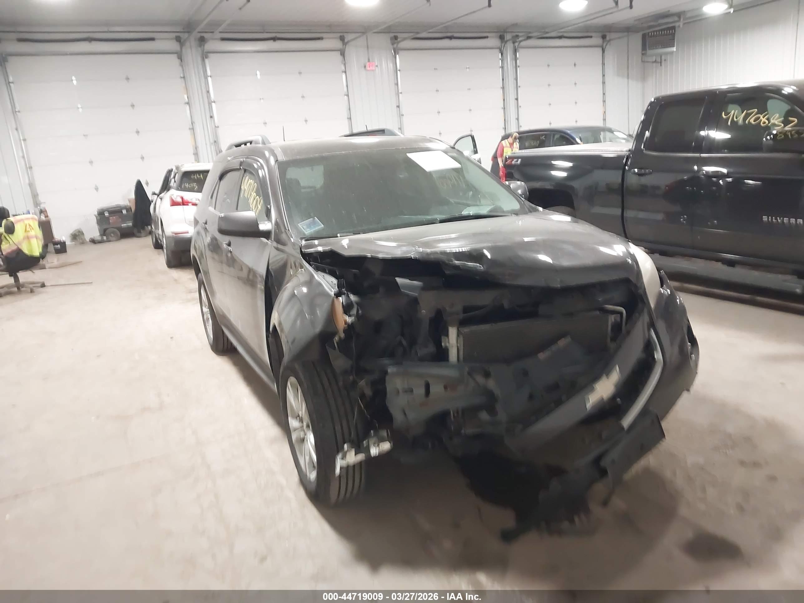 CHEVROLET EQUINOX image 6