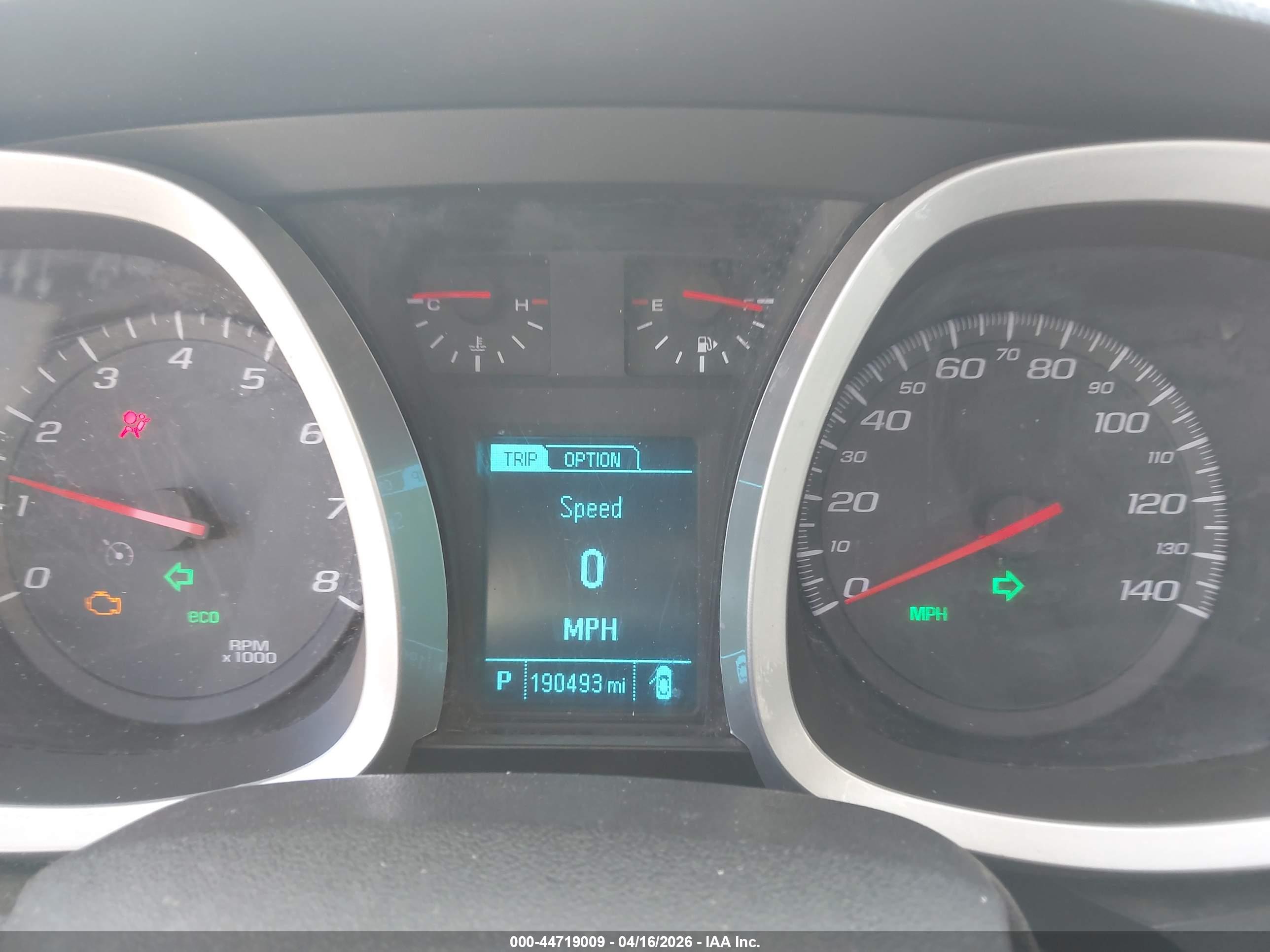 CHEVROLET EQUINOX image 7