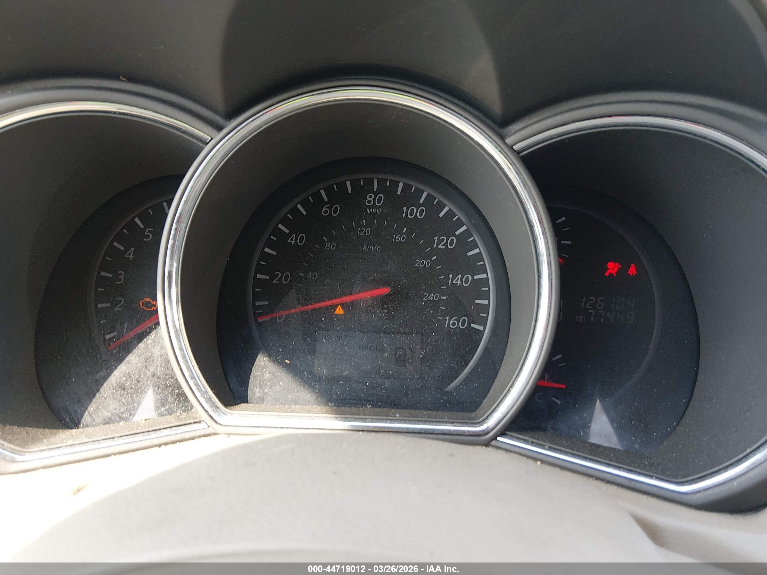 NISSAN MURANO image 7