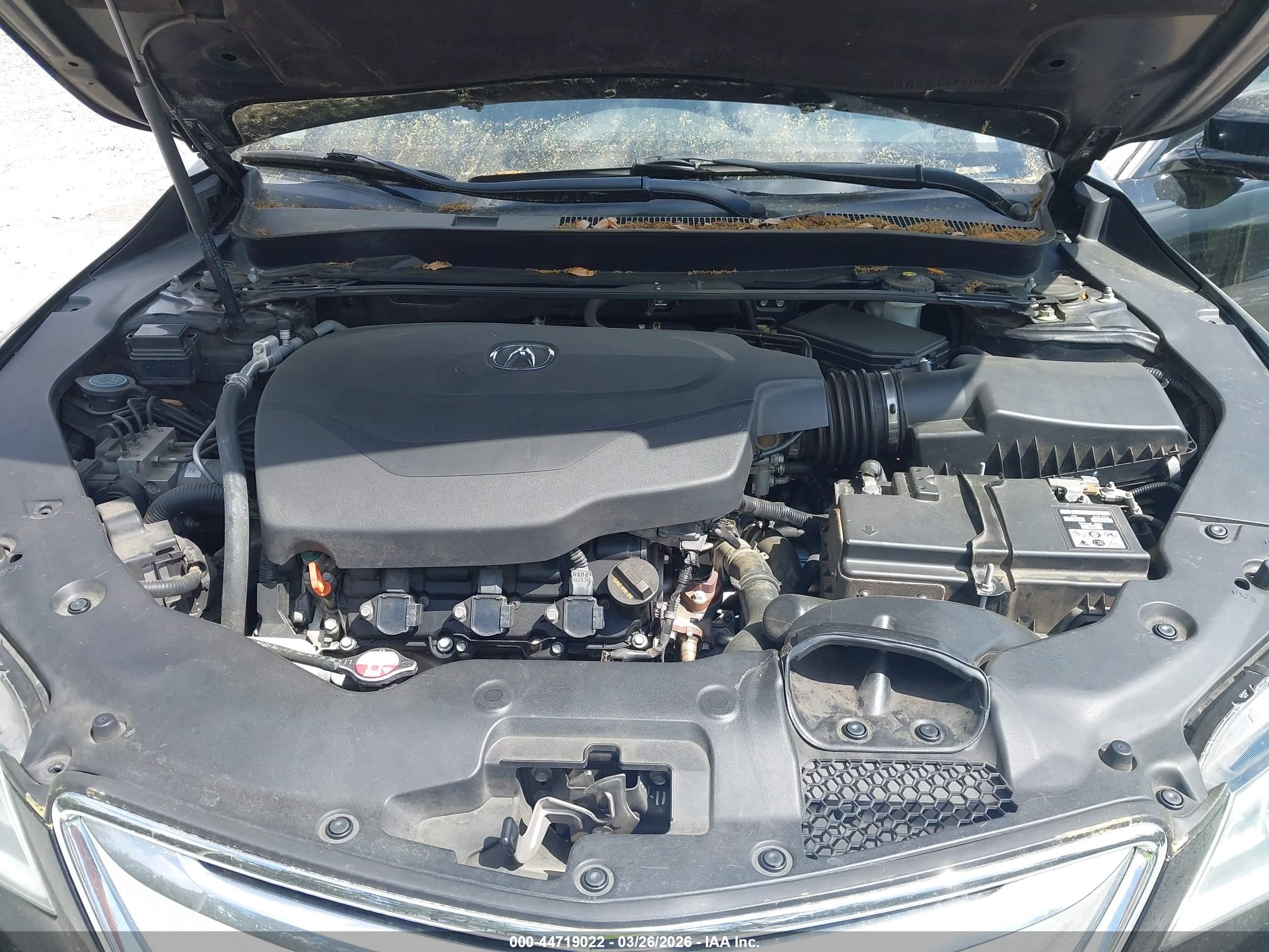 ACURA TLX image 10