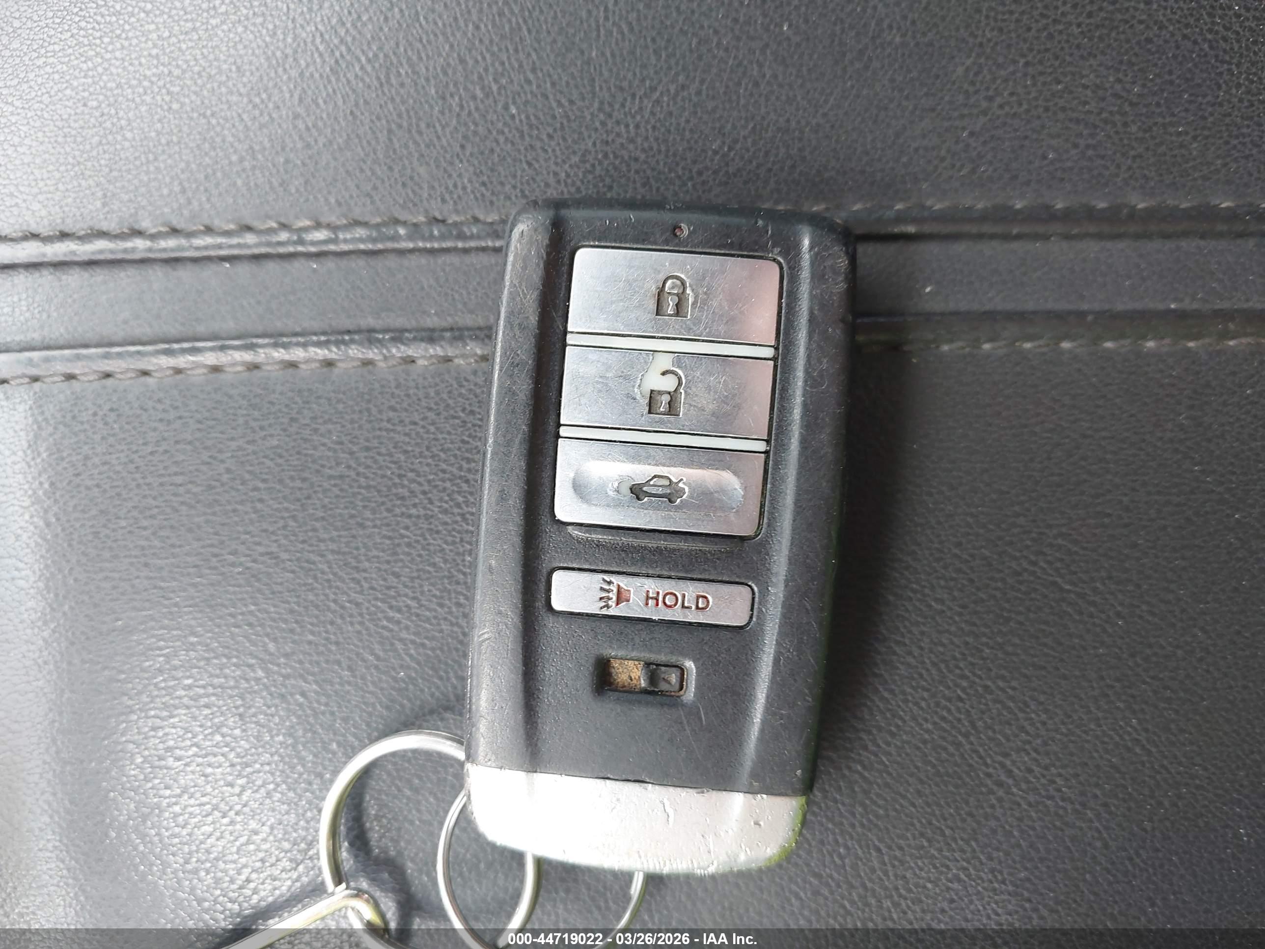 ACURA TLX image 11