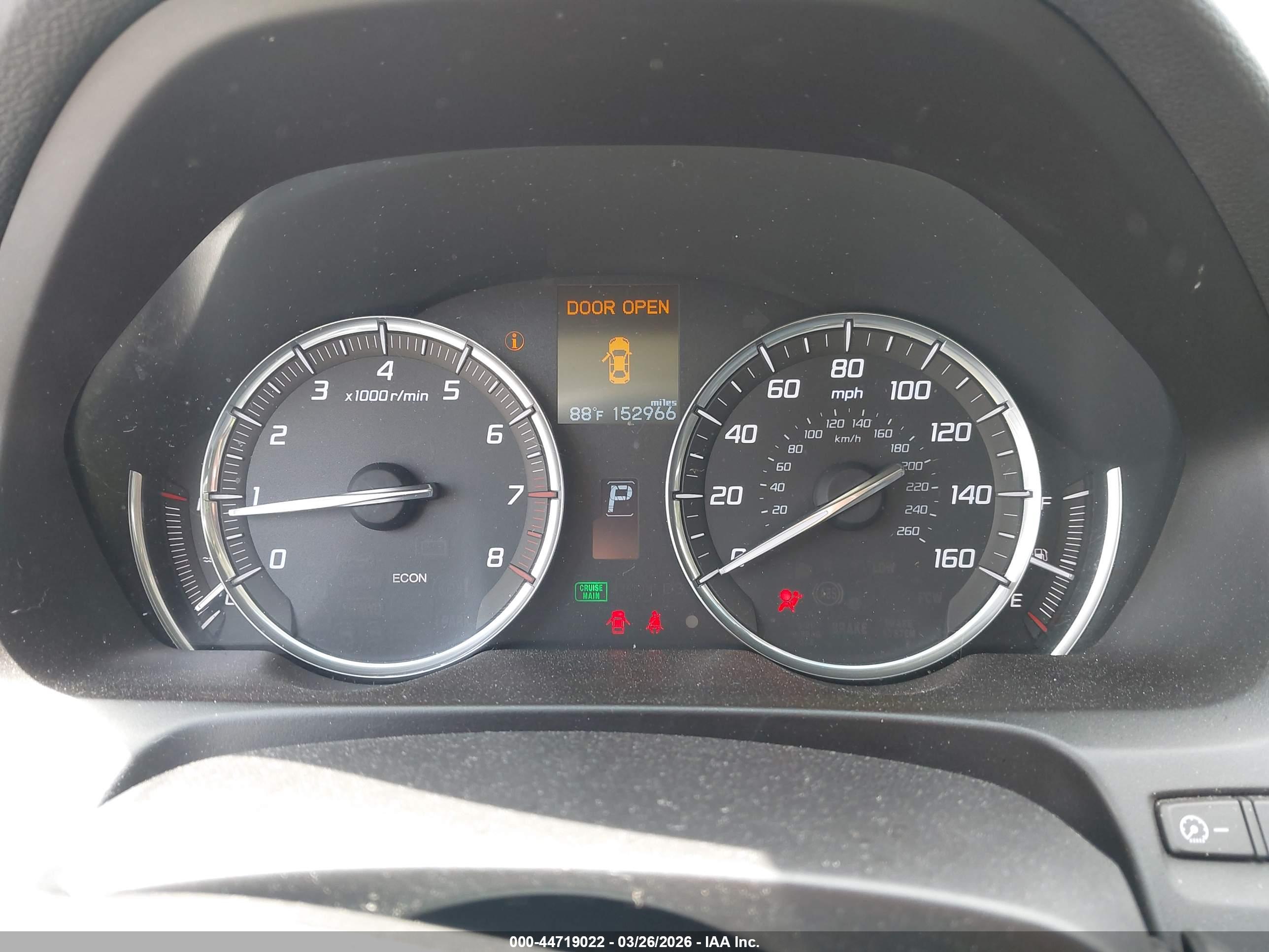 ACURA TLX image 7
