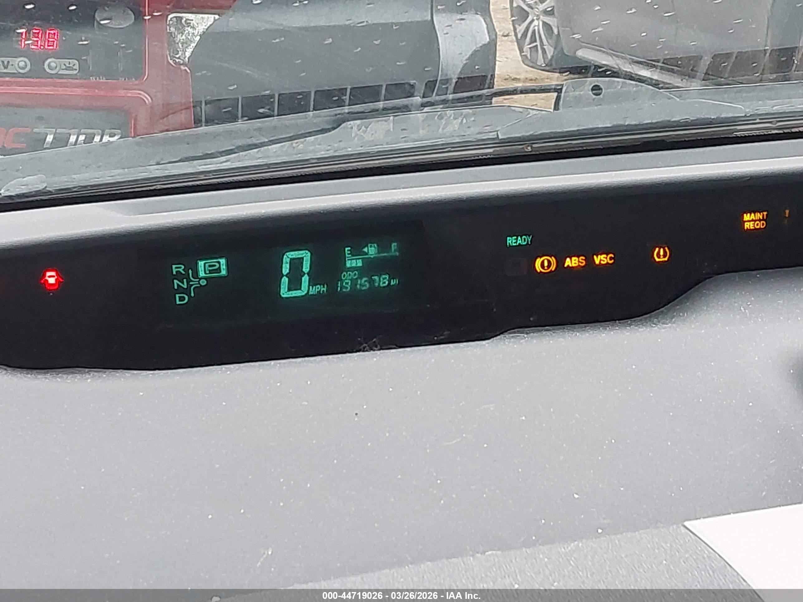 TOYOTA PRIUS image 7