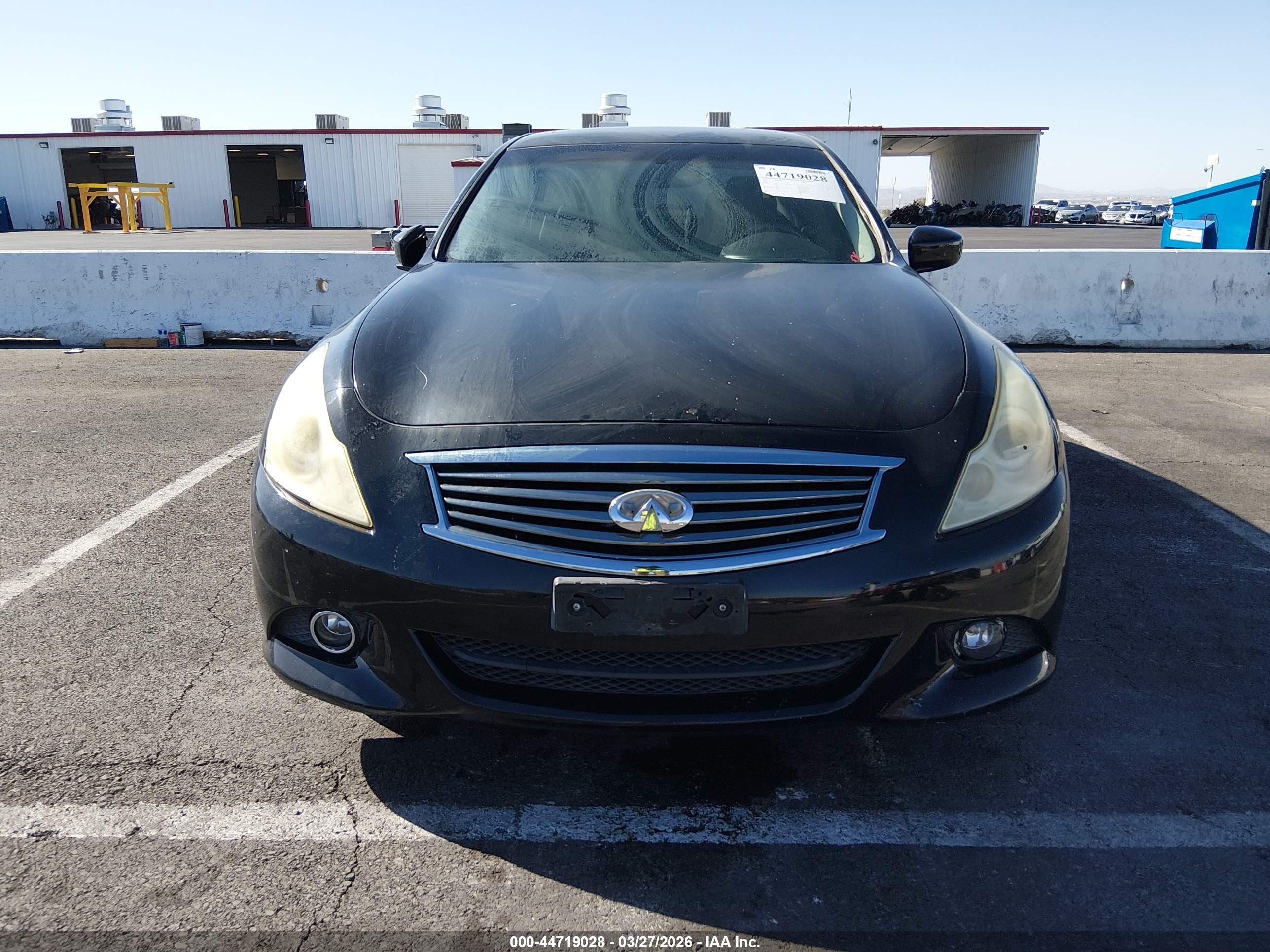 INFINITI G25 image 6
