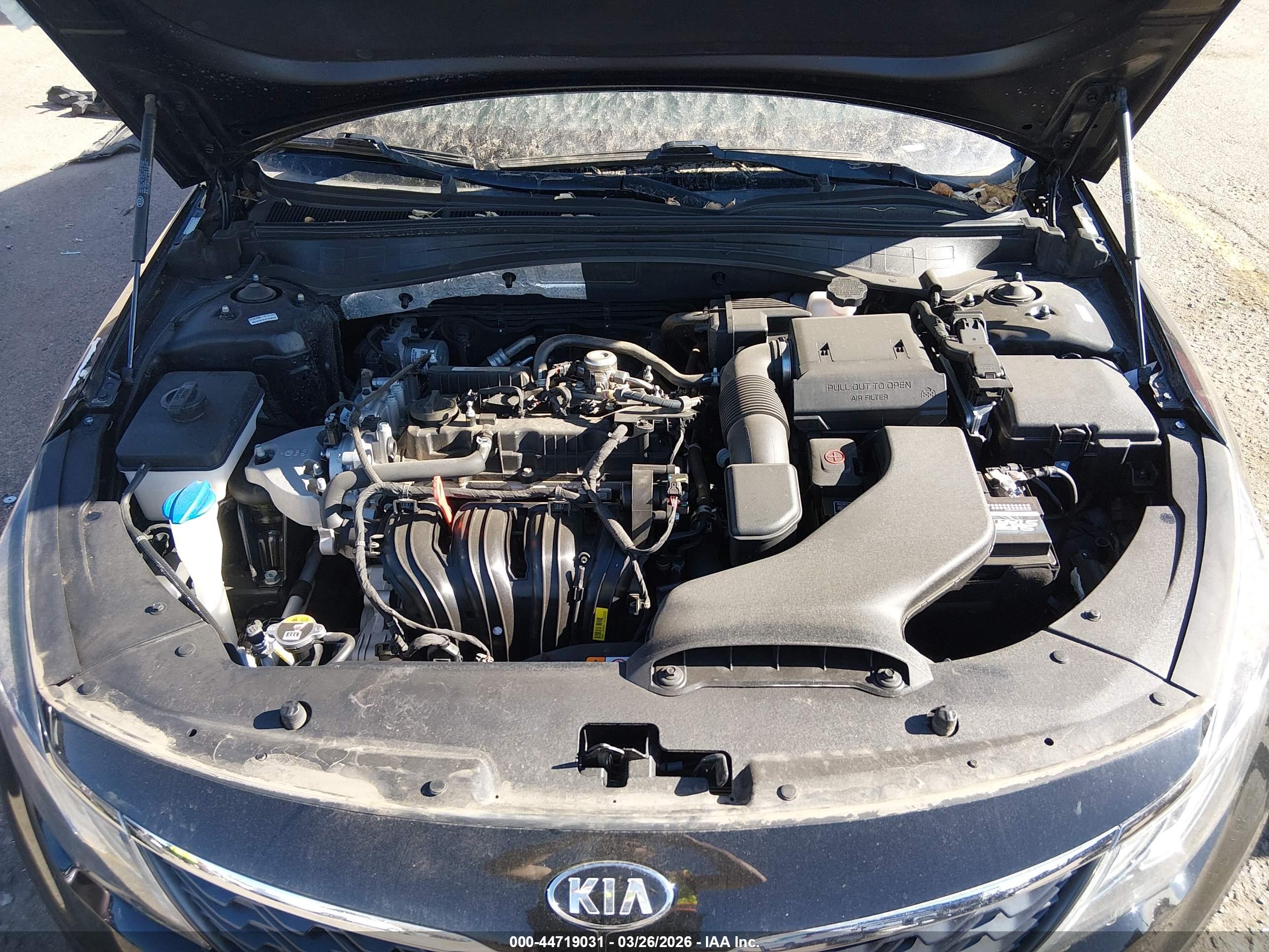 KIA OPTIMA image 10