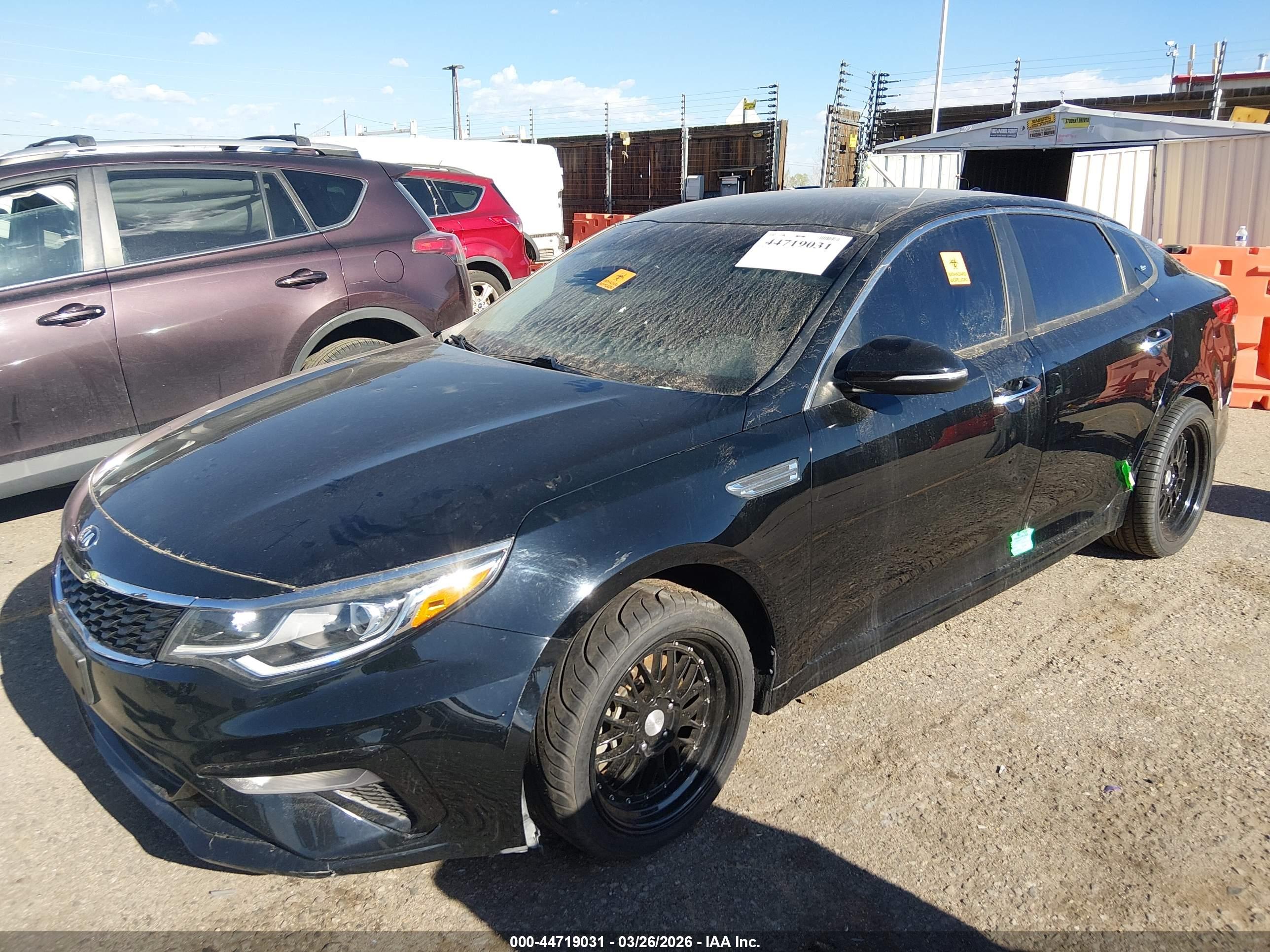 KIA OPTIMA image 2