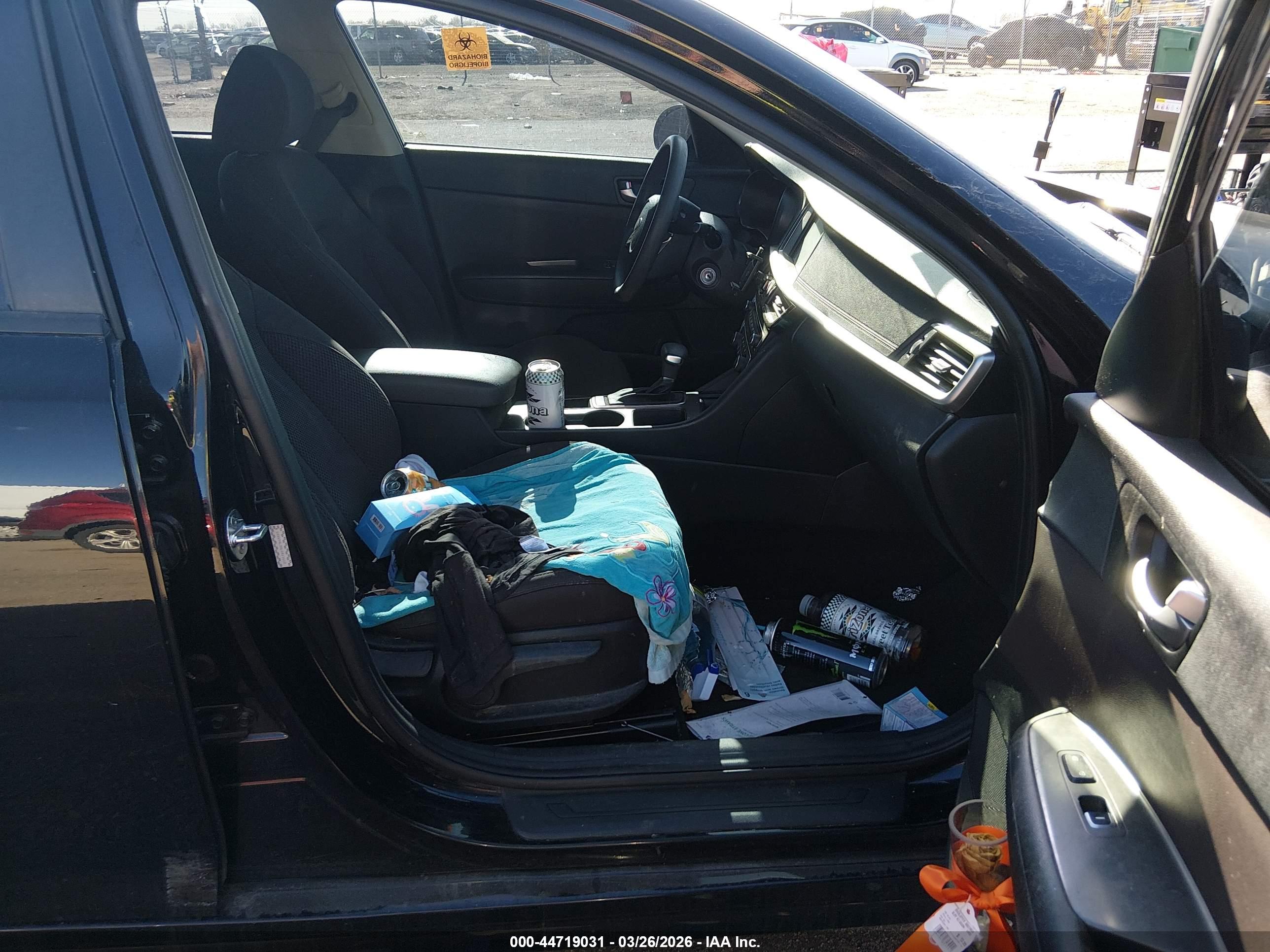 KIA OPTIMA image 5