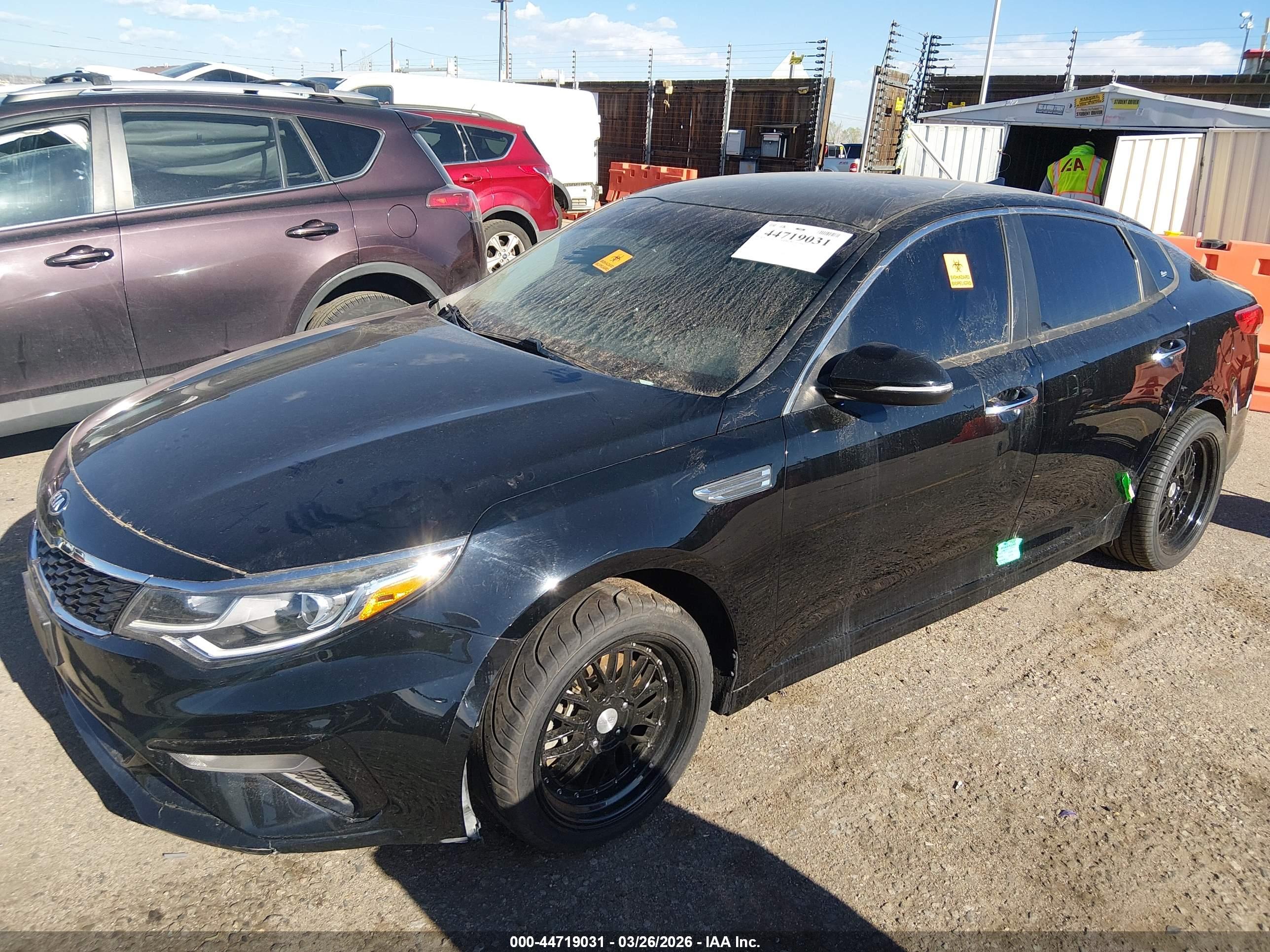 KIA OPTIMA image 6