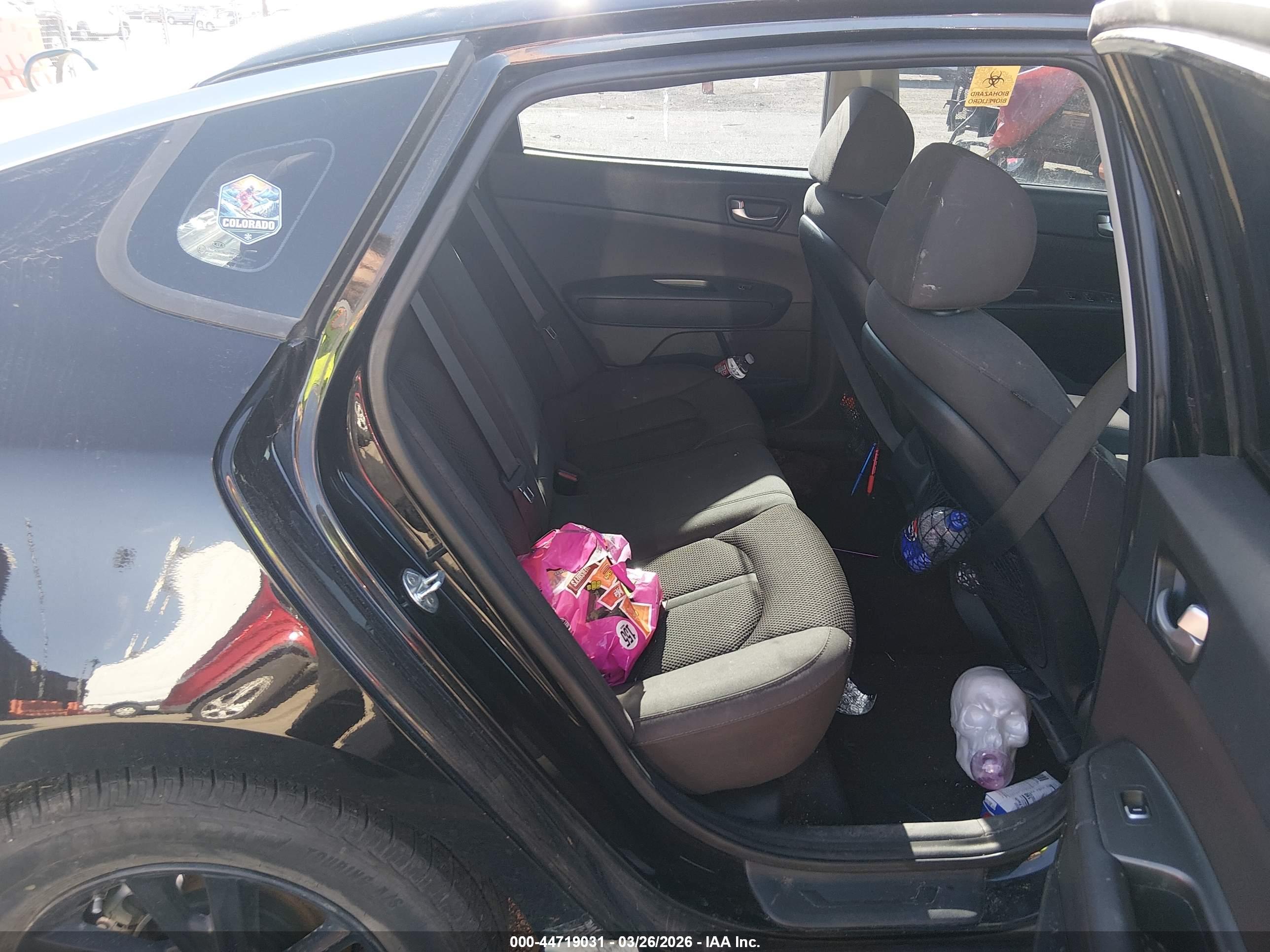 KIA OPTIMA image 8