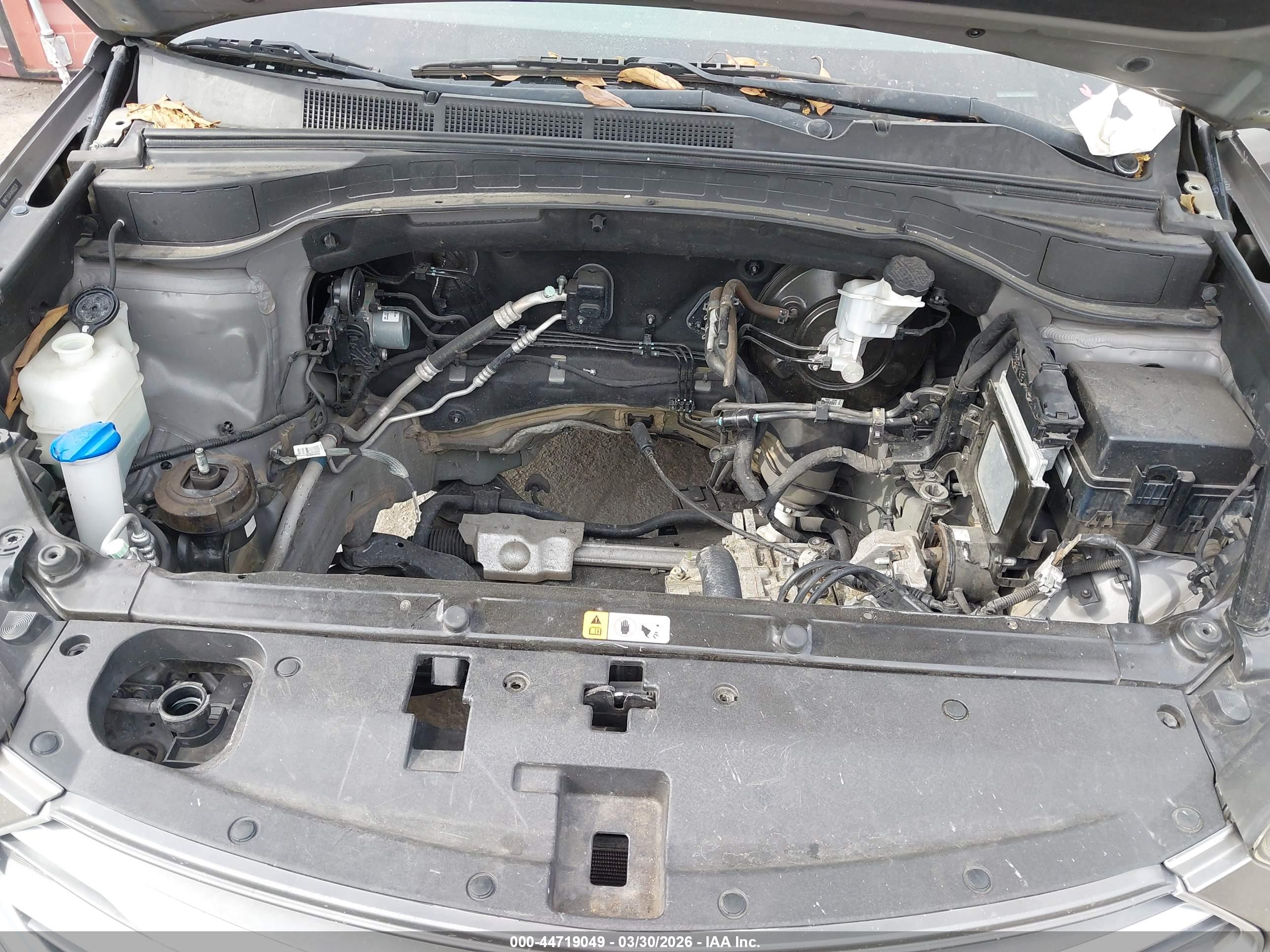 HYUNDAI SANTA image 10