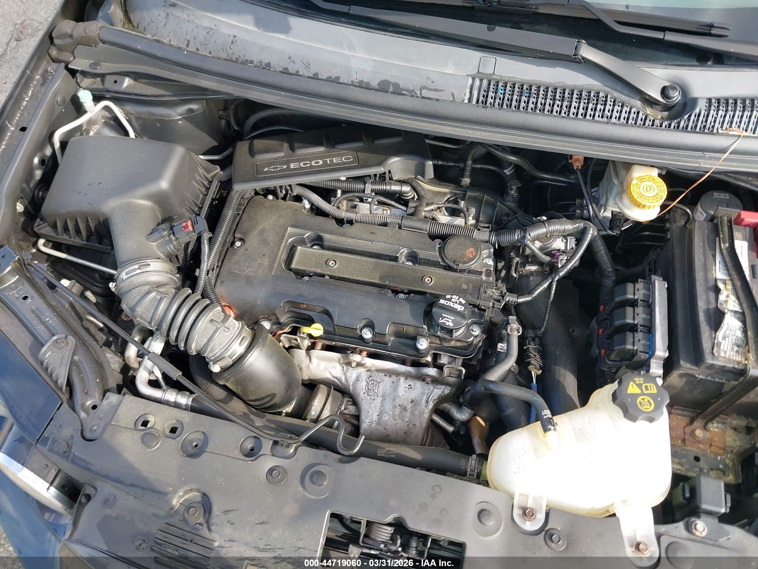 CHEVROLET SONIC image 10