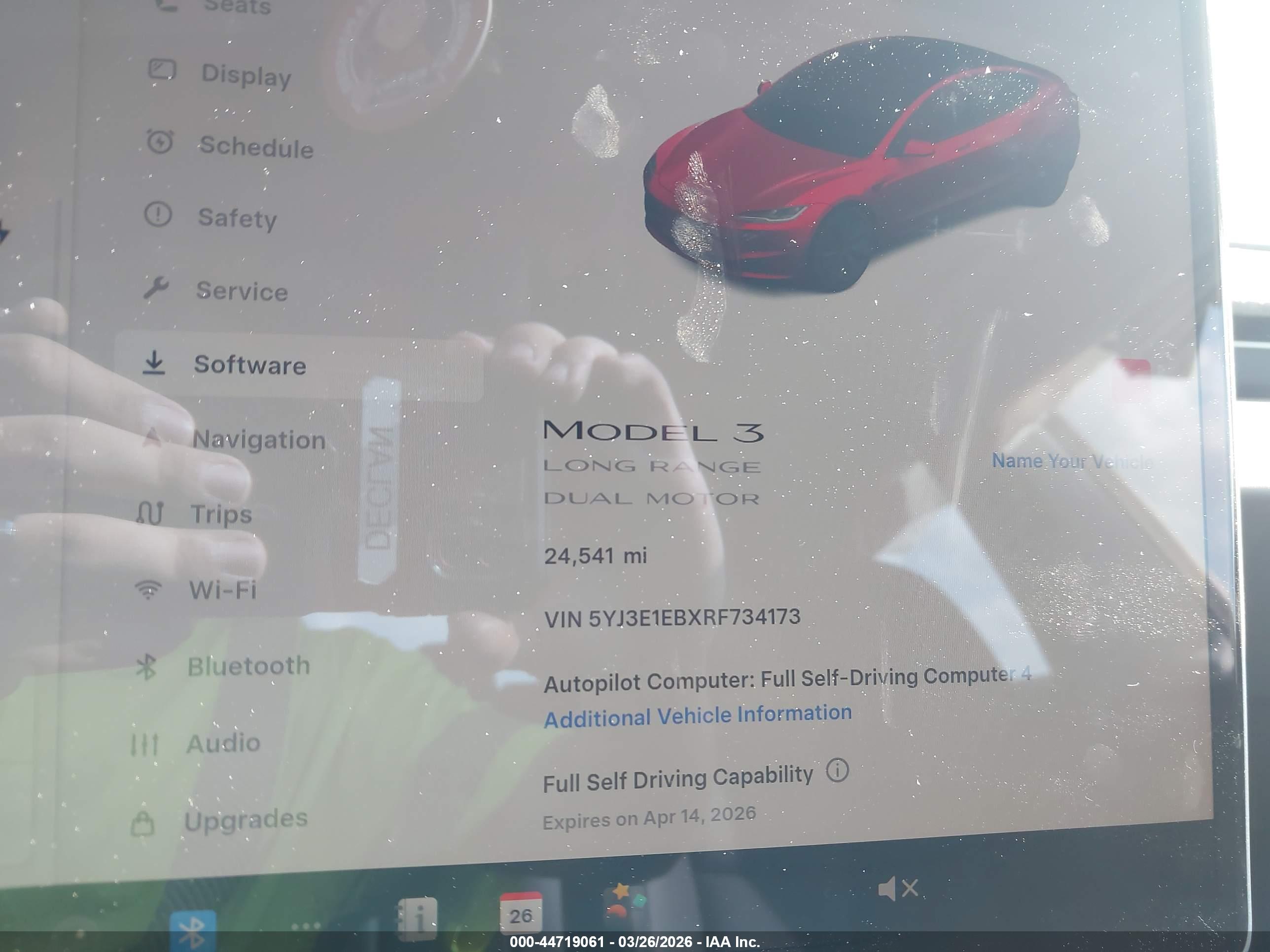 TESLA MODEL image 7