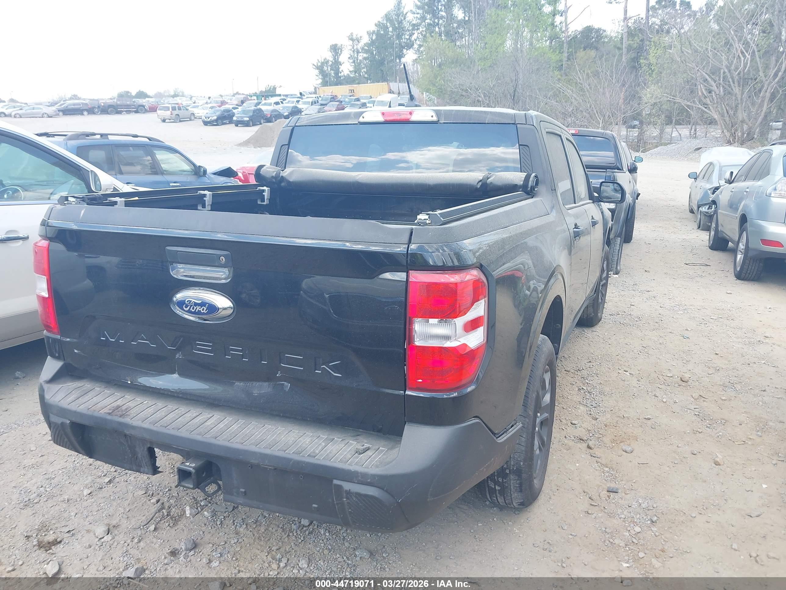 FORD MAVERICK image 4