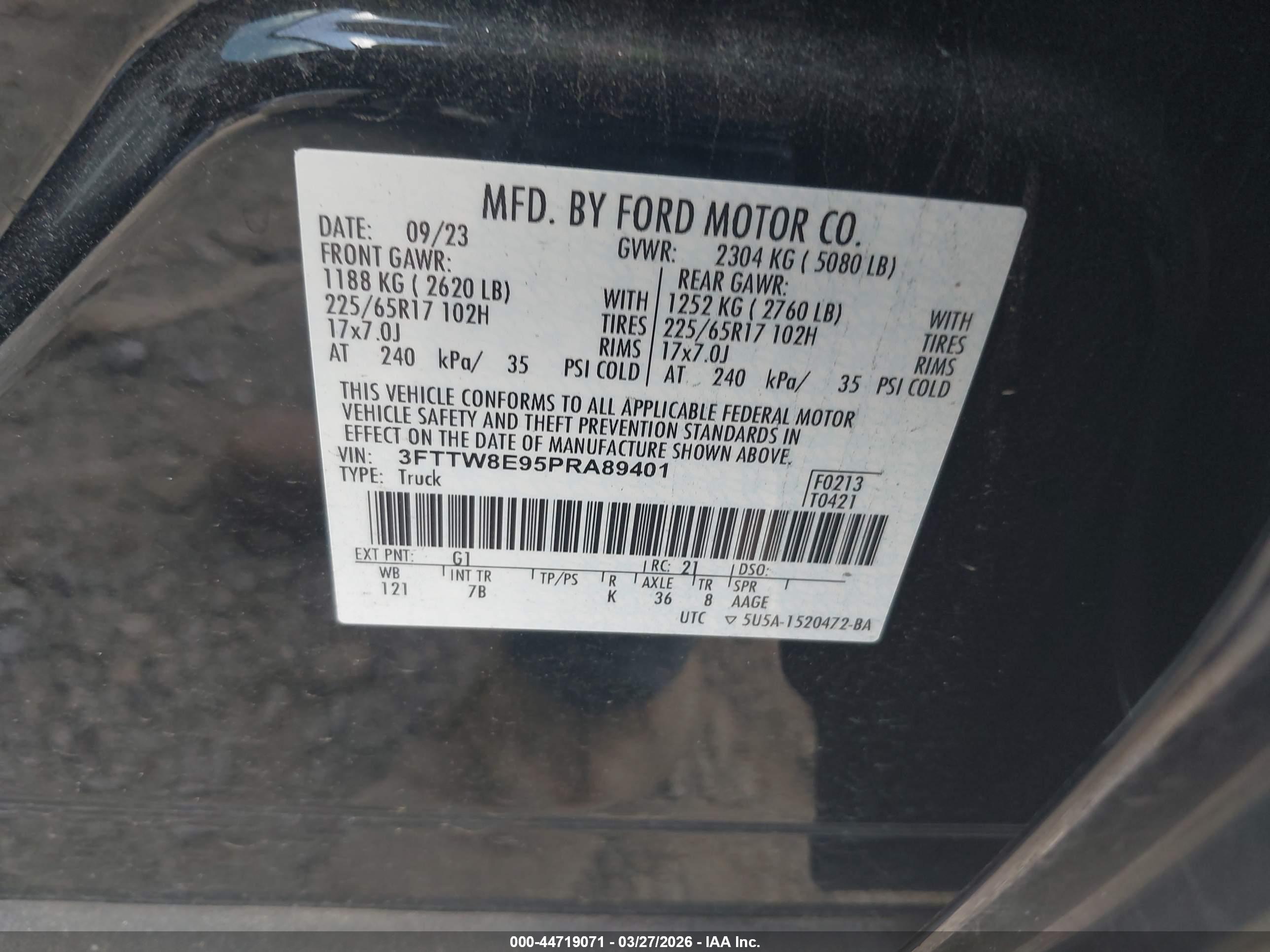 FORD MAVERICK image 9