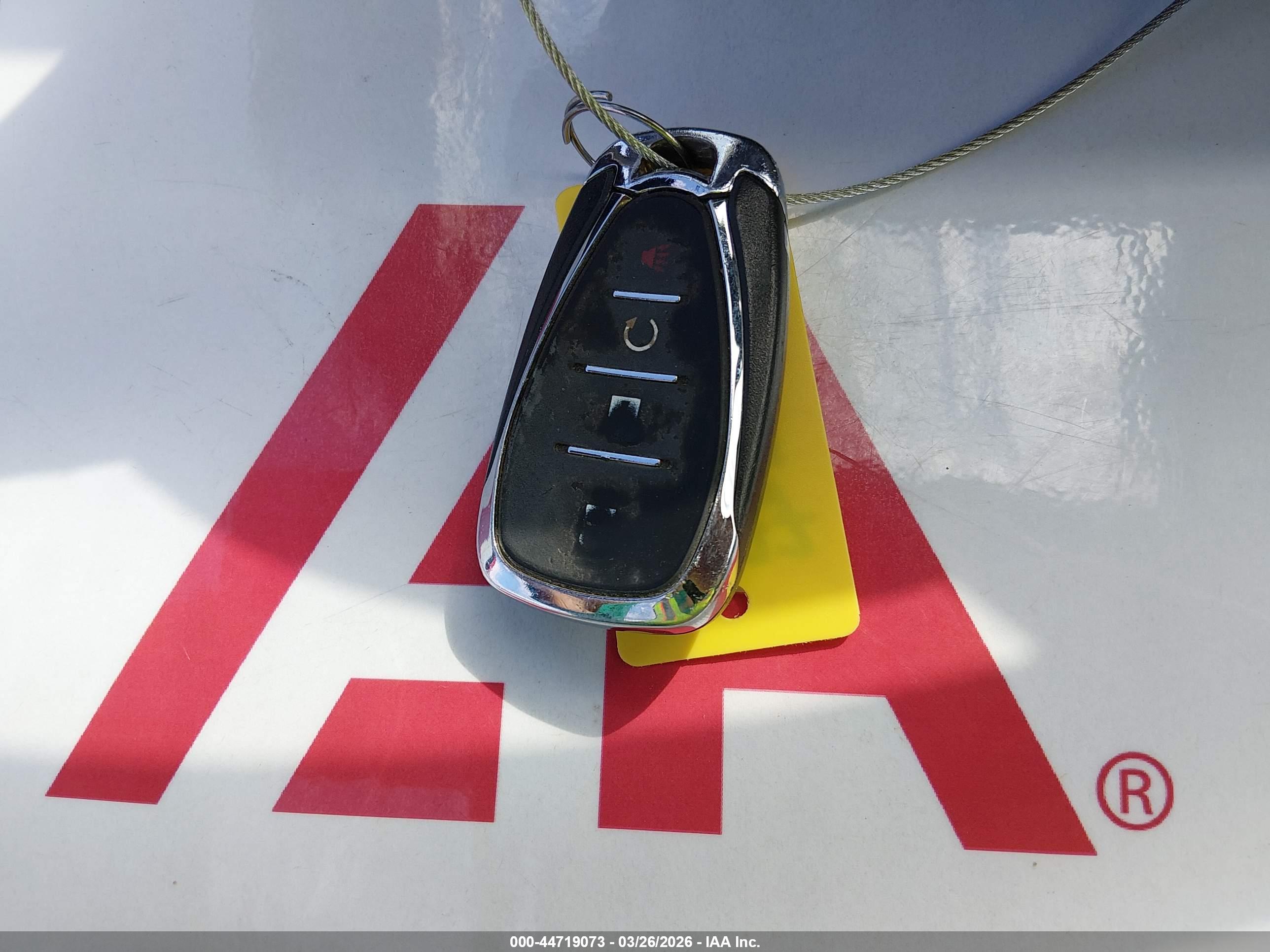 CHEVROLET TRAX image 11