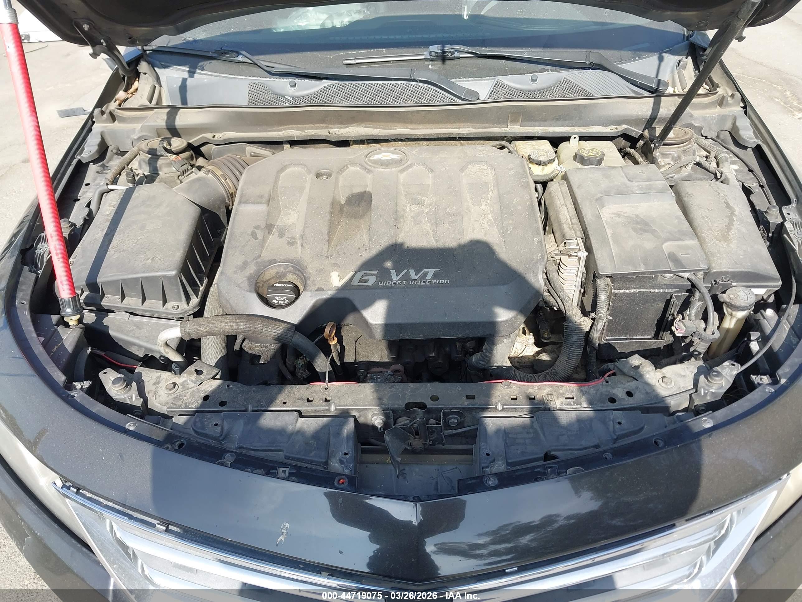 CHEVROLET IMPALA image 10