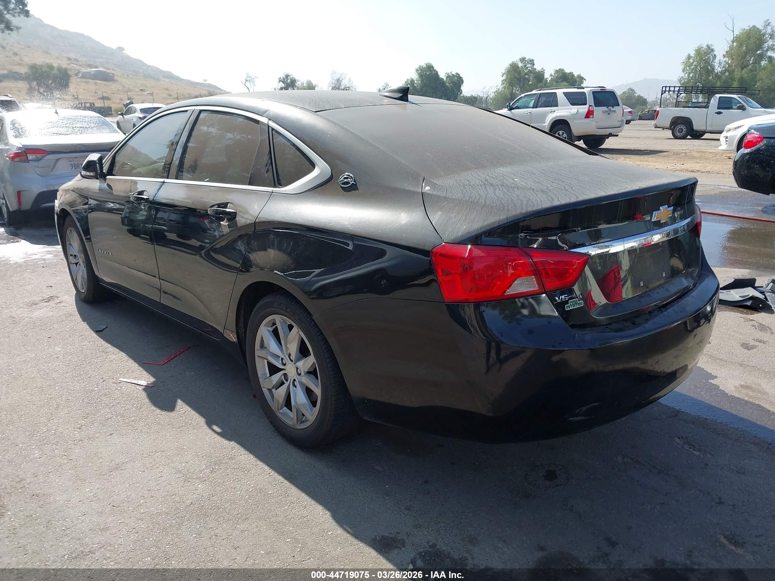 CHEVROLET IMPALA image 3