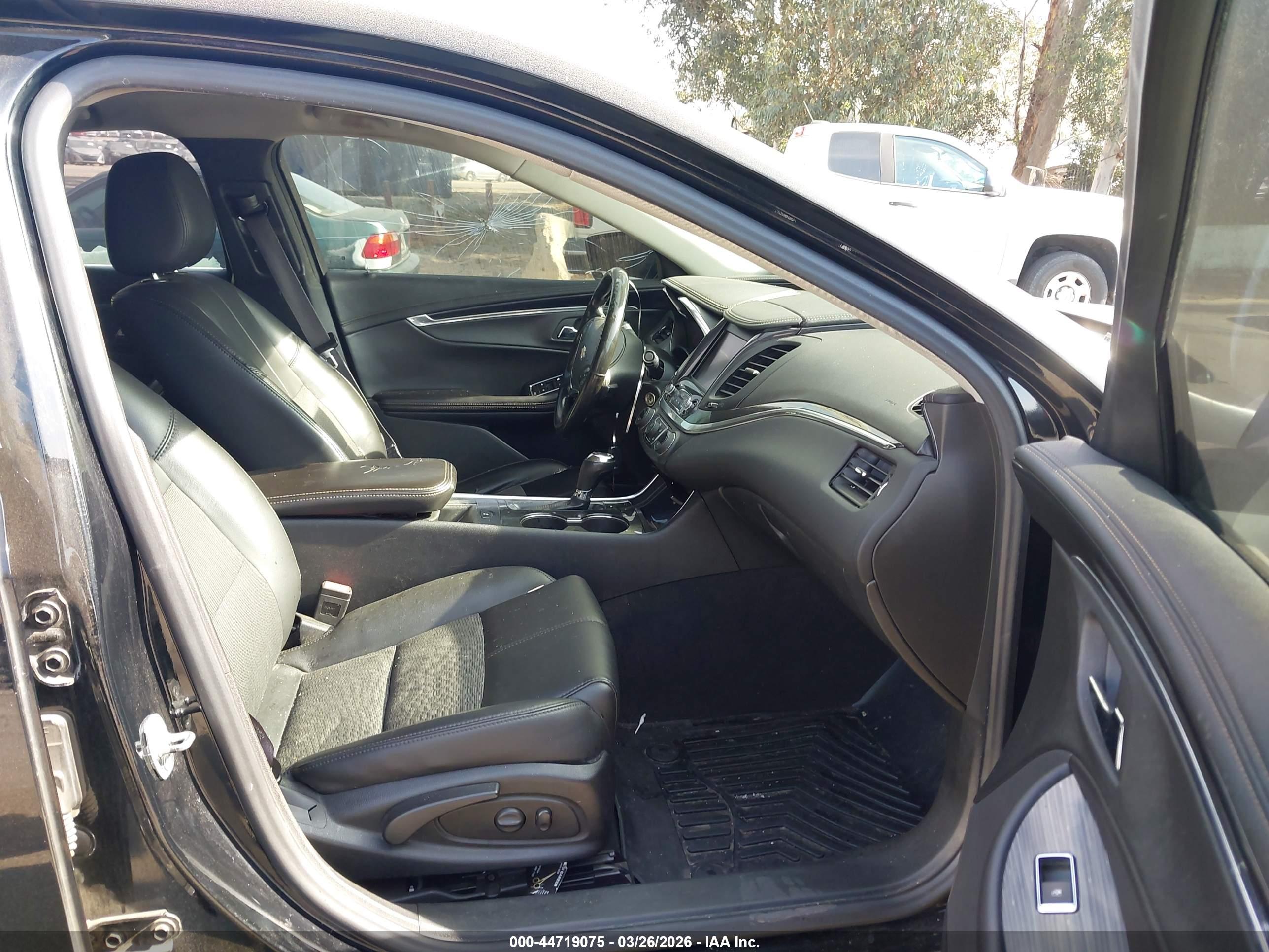 CHEVROLET IMPALA image 5