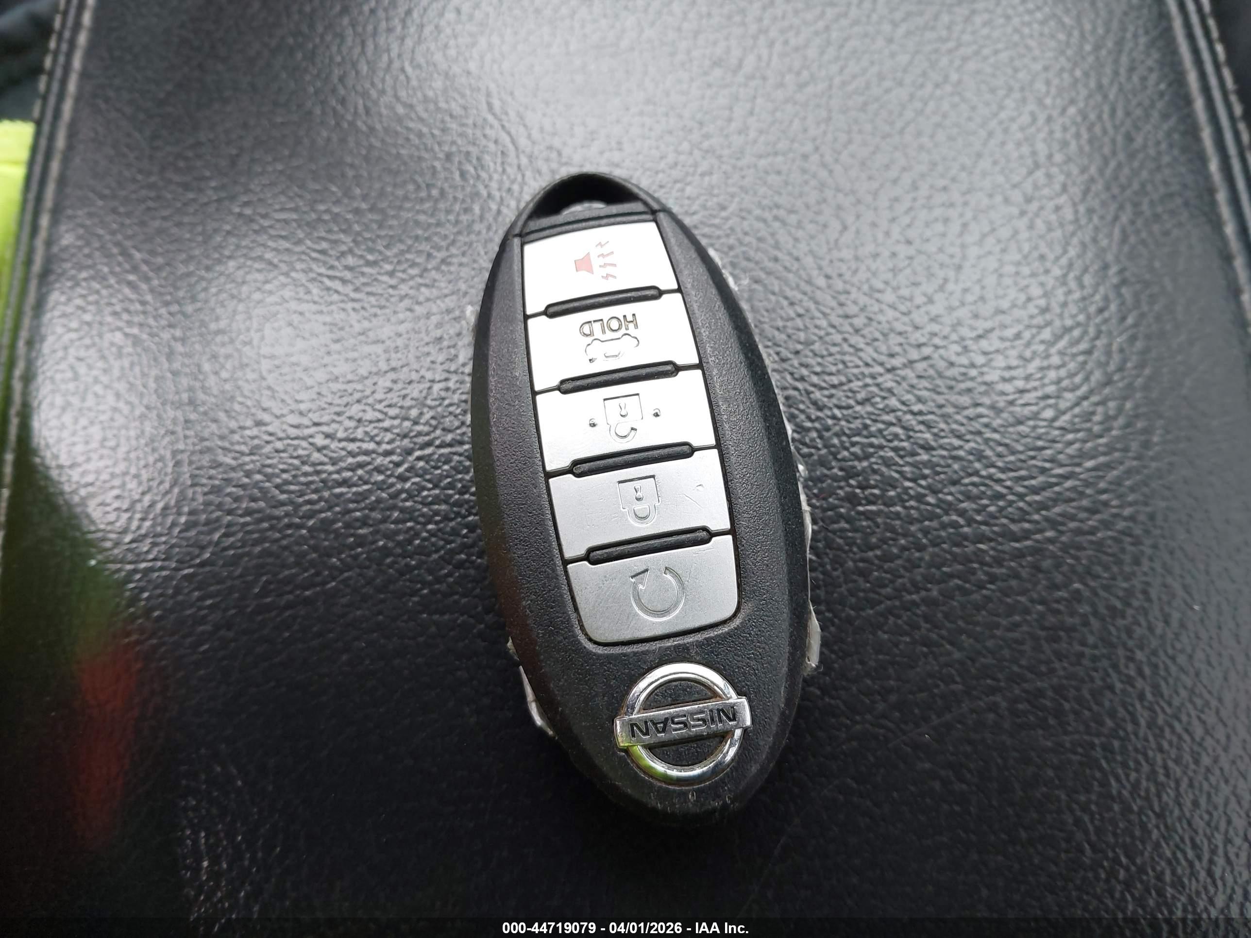 NISSAN ALTIMA image 11