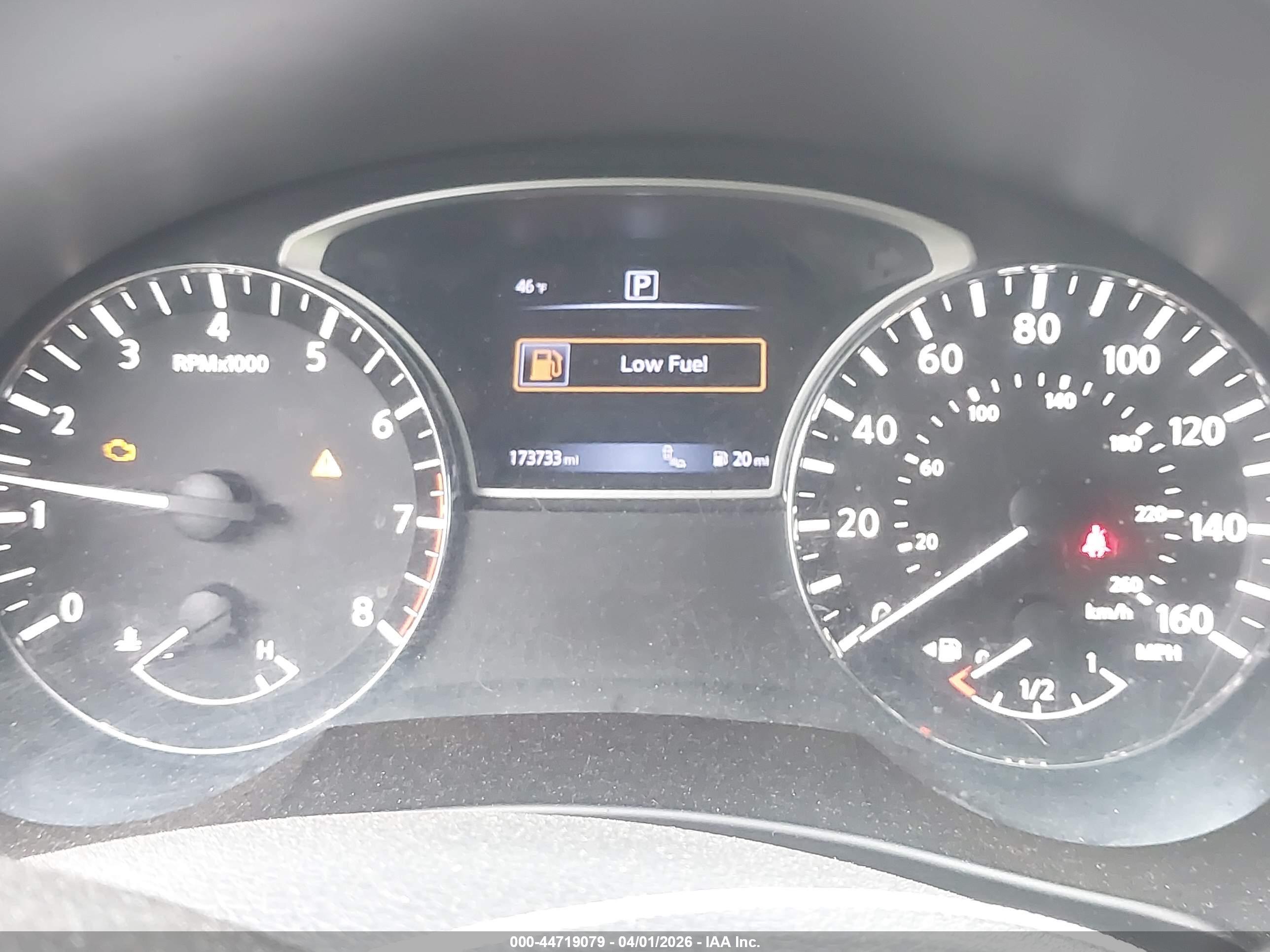 NISSAN ALTIMA image 7