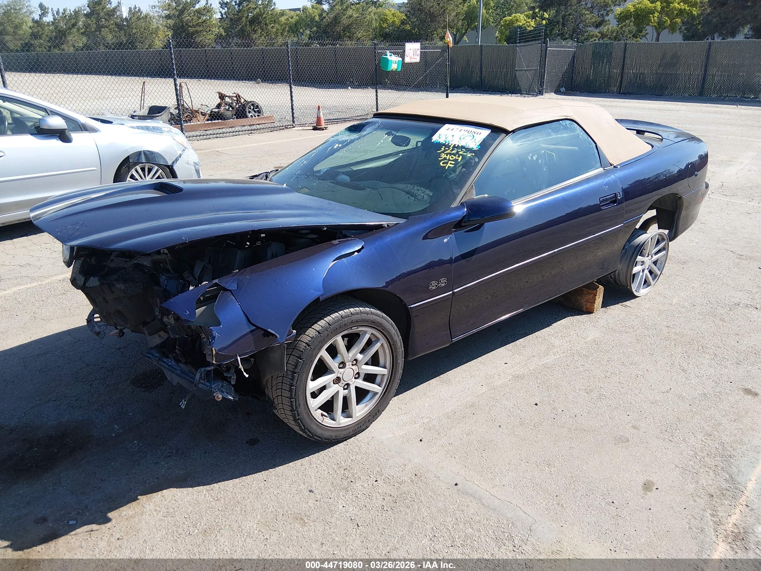 CHEVROLET CAMARO image 2