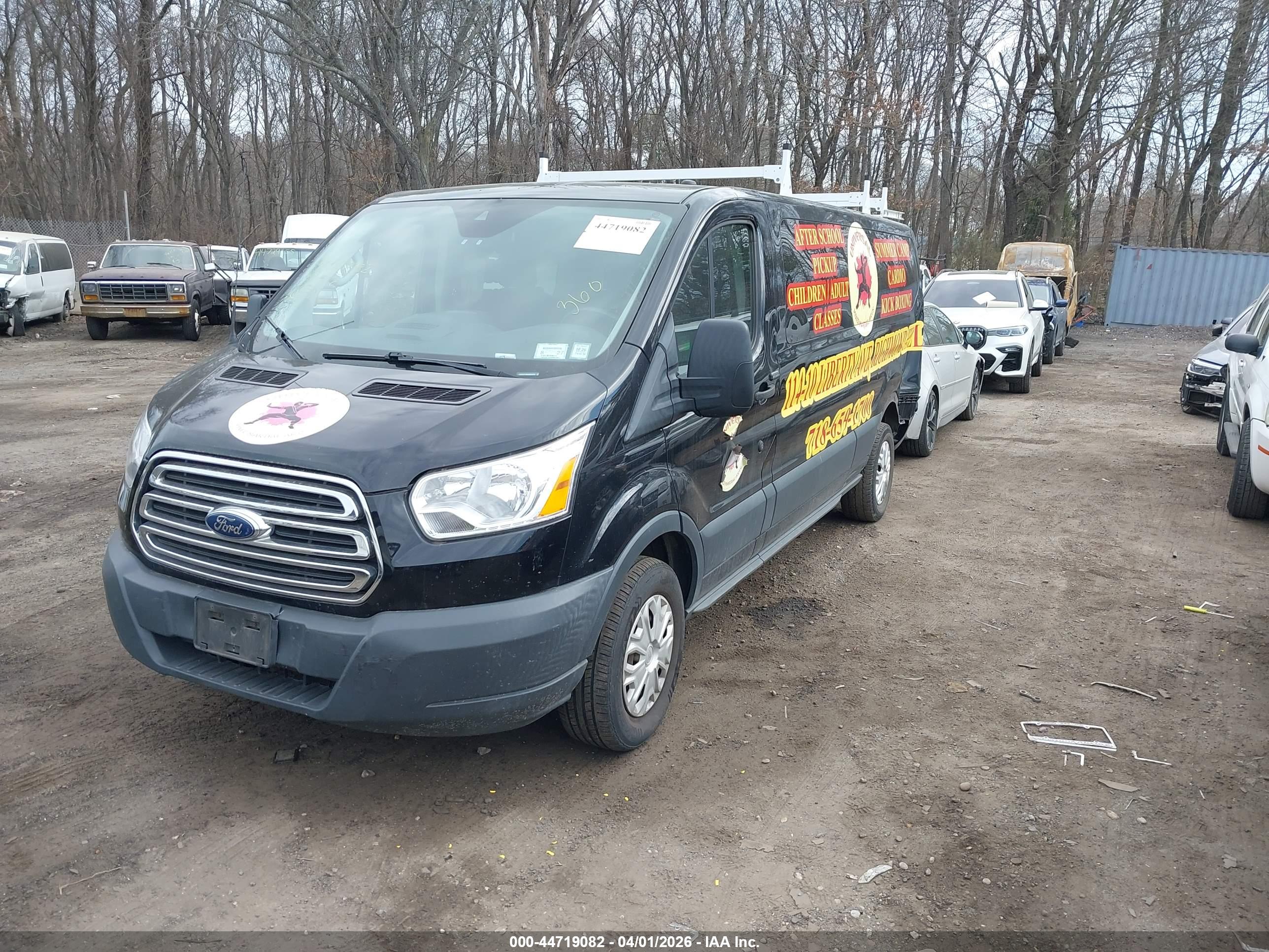 FORD TRANSIT-350 image 2