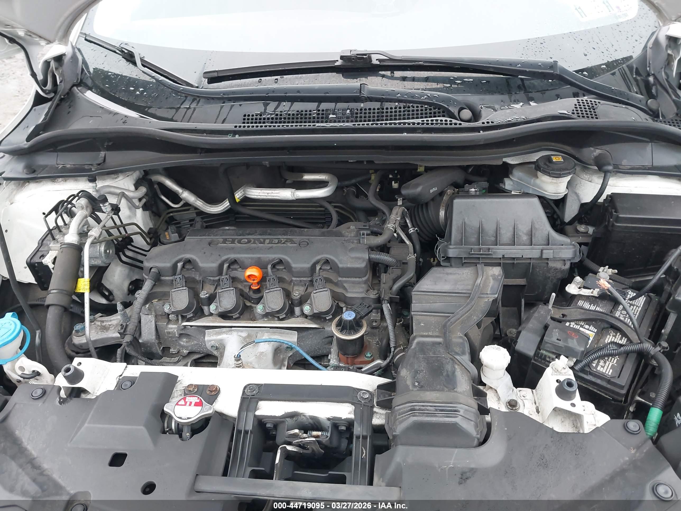 HONDA HR-V image 10