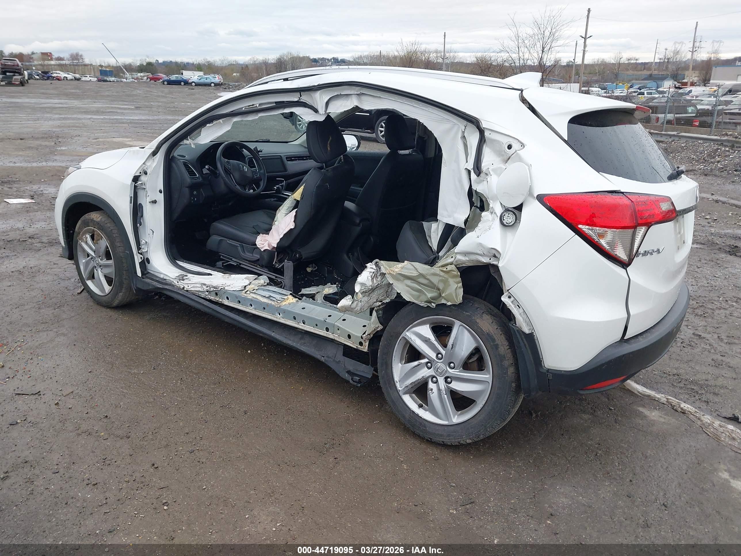 HONDA HR-V image 3