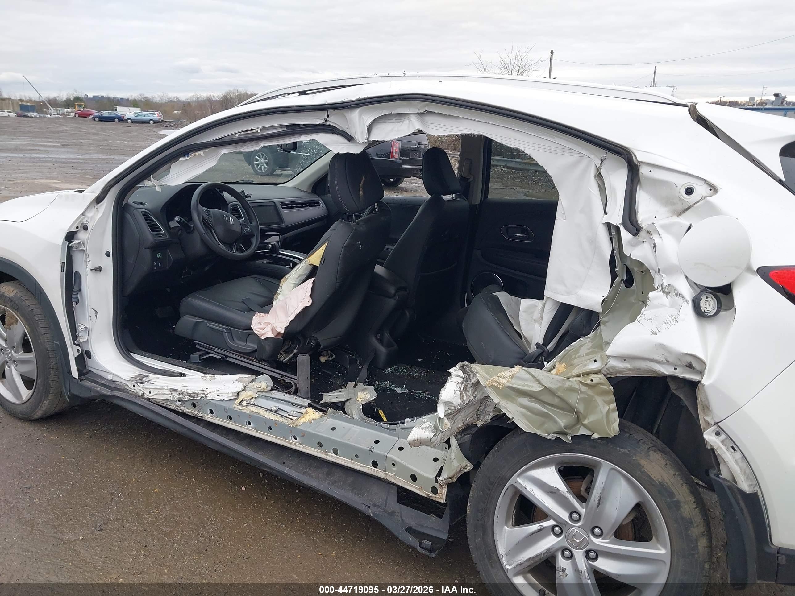 HONDA HR-V image 6