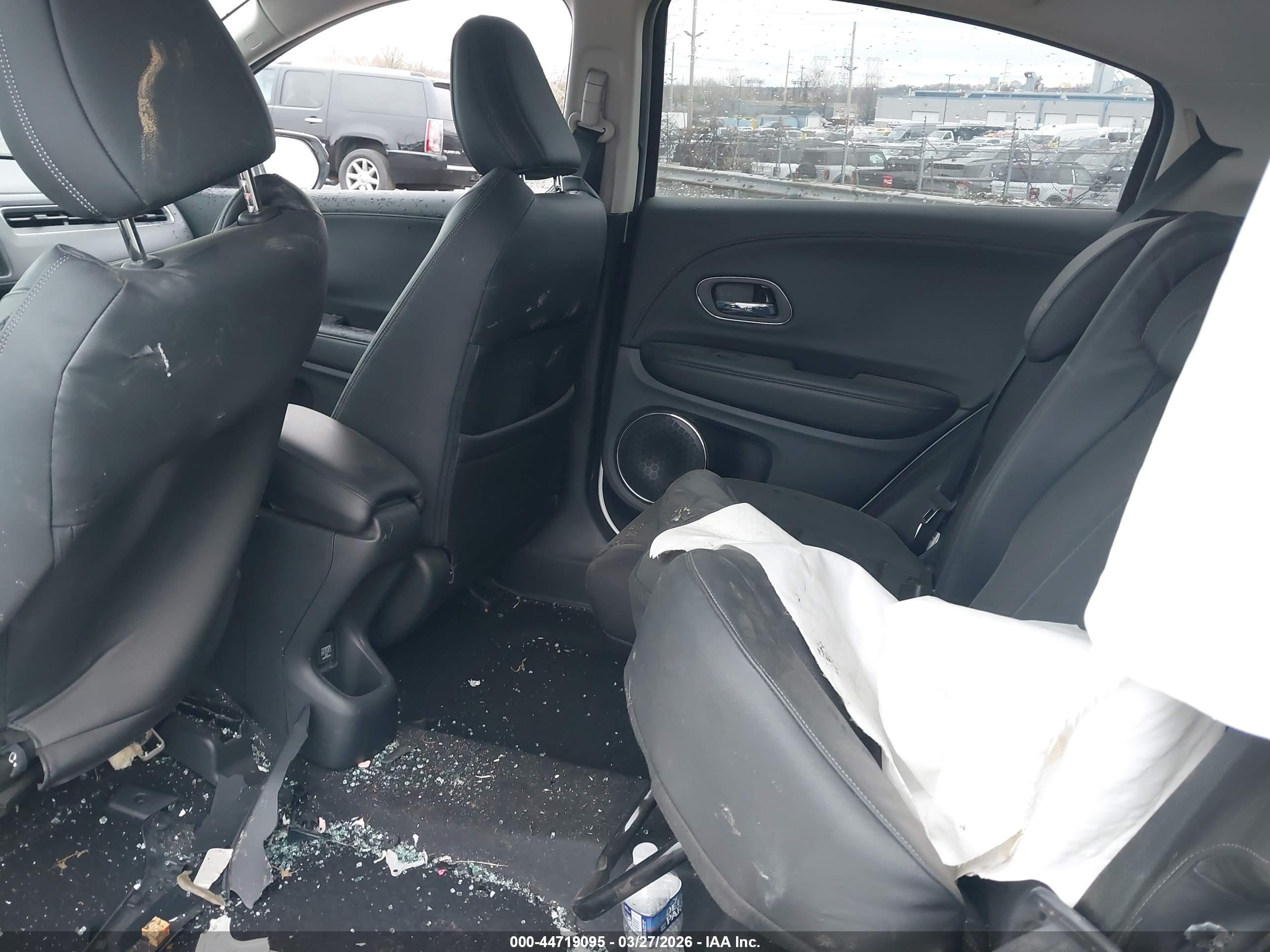 HONDA HR-V image 8