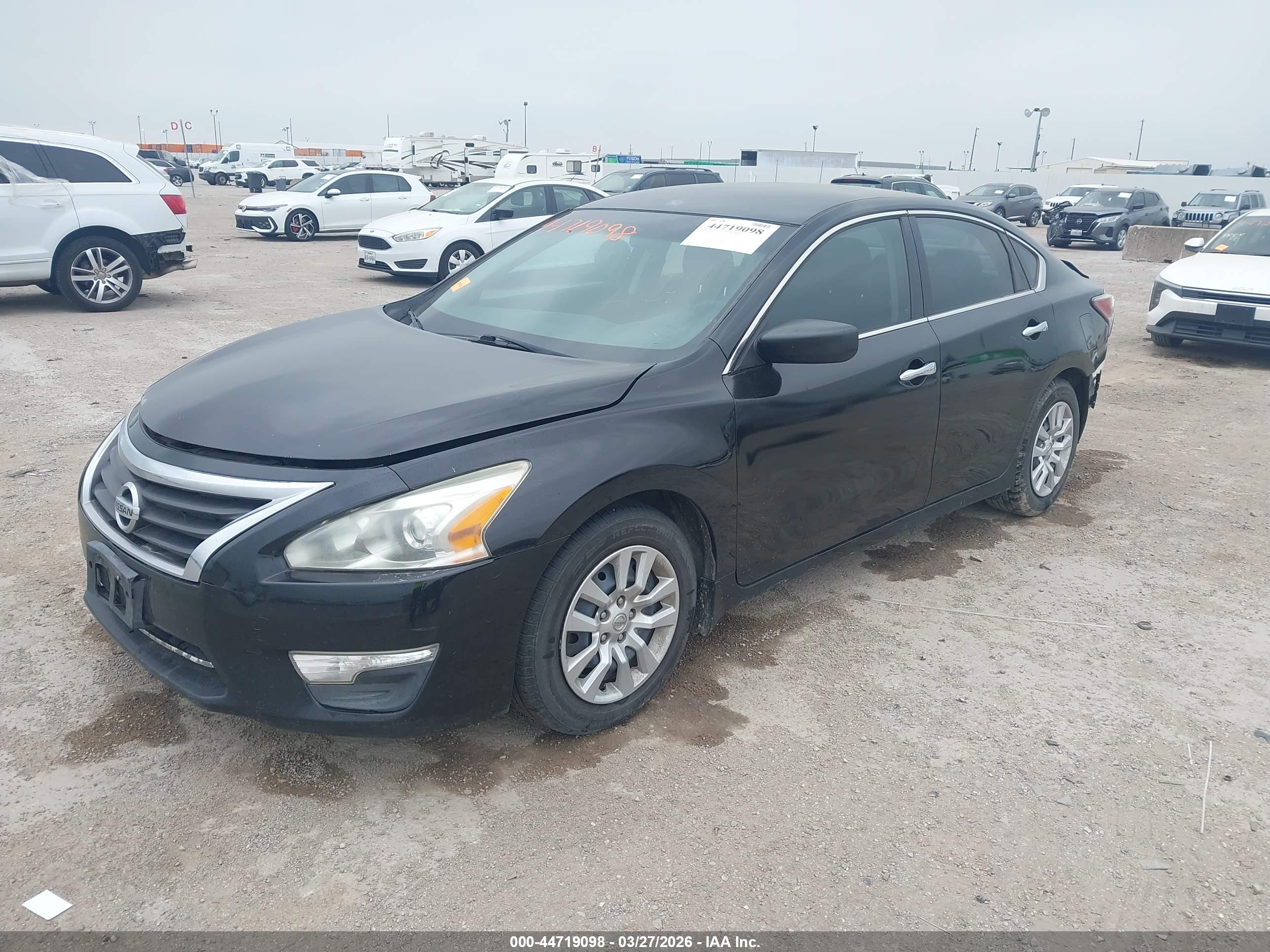 NISSAN ALTIMA image 2