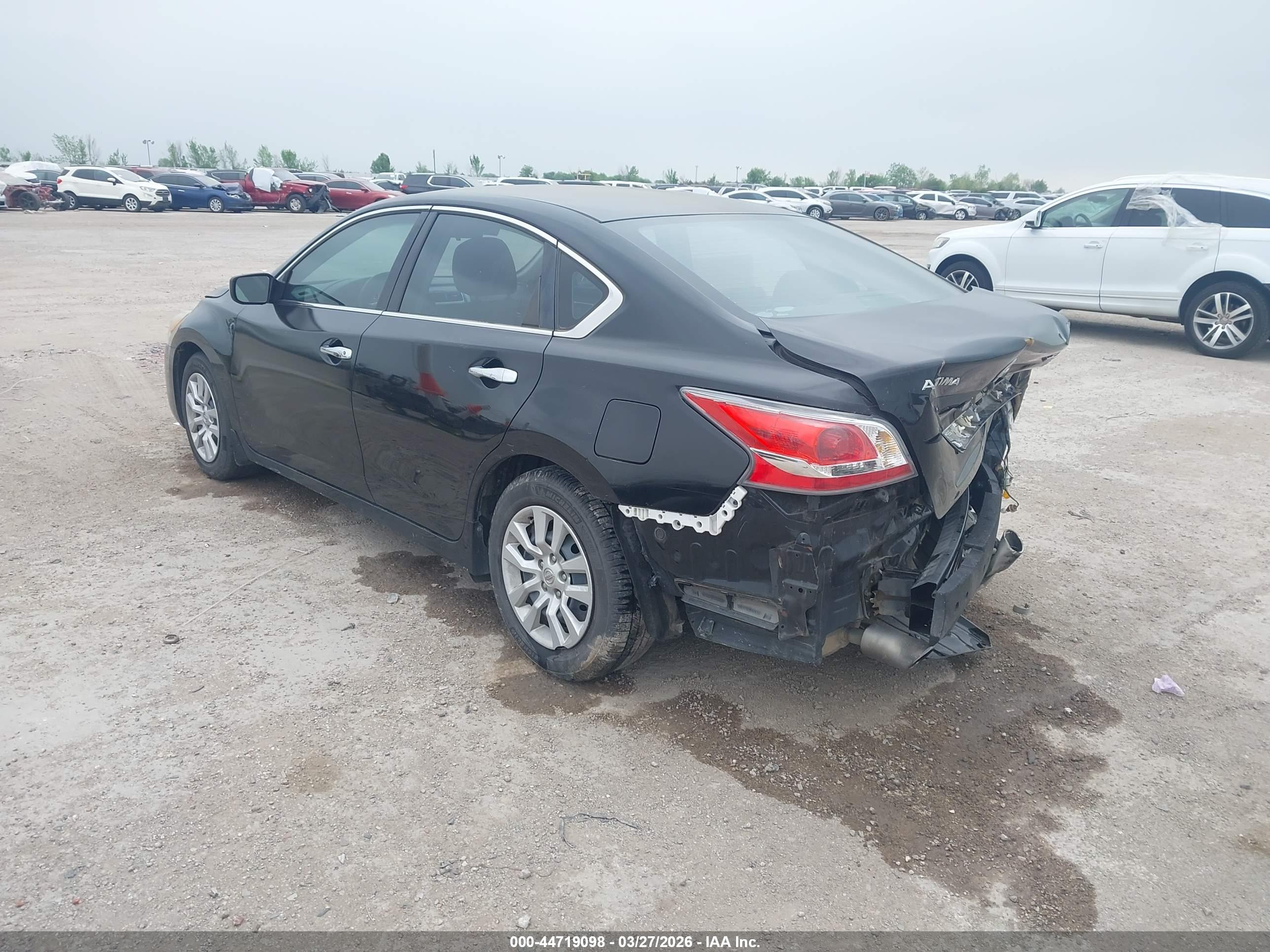 NISSAN ALTIMA image 3