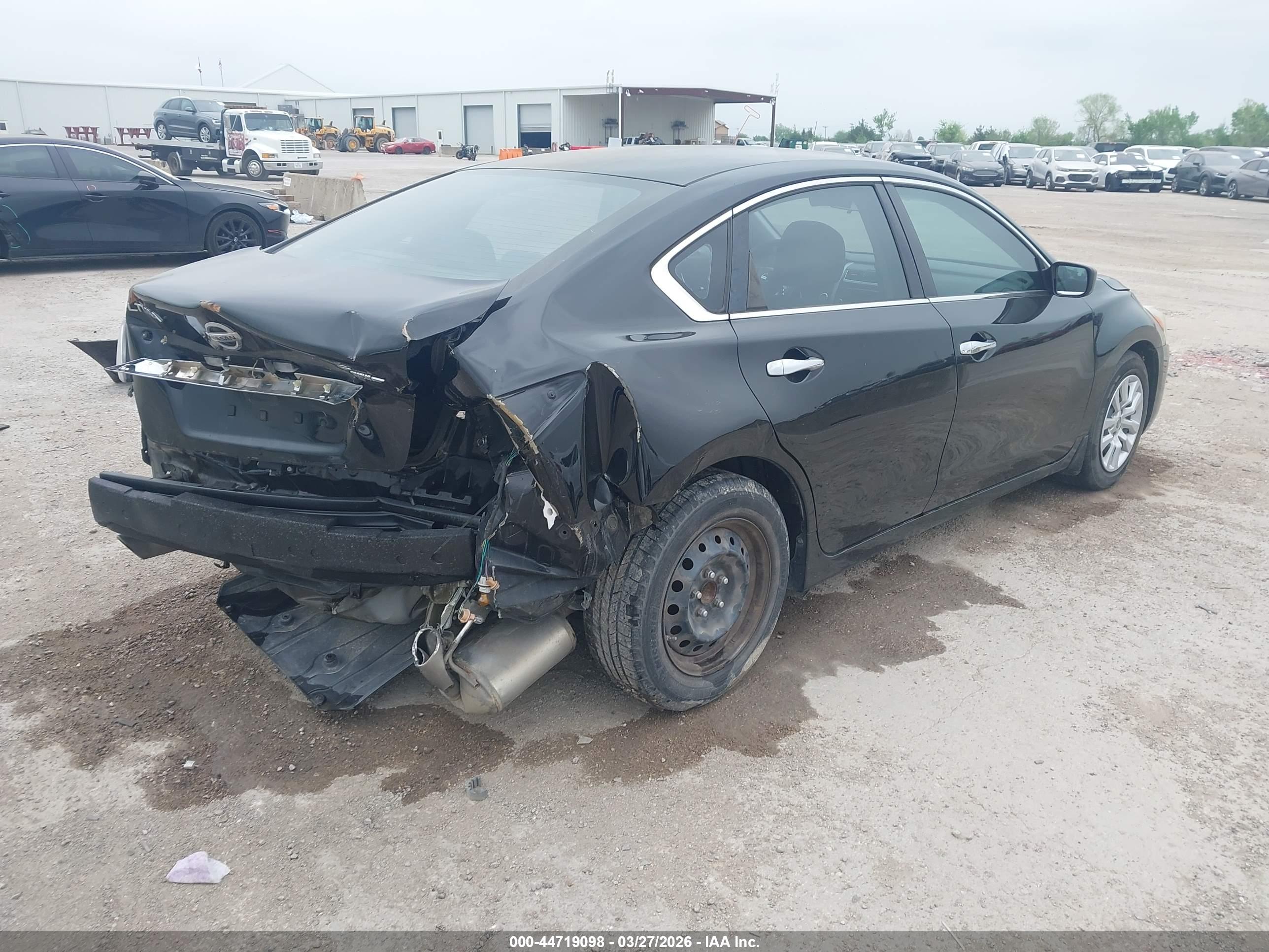 NISSAN ALTIMA image 4
