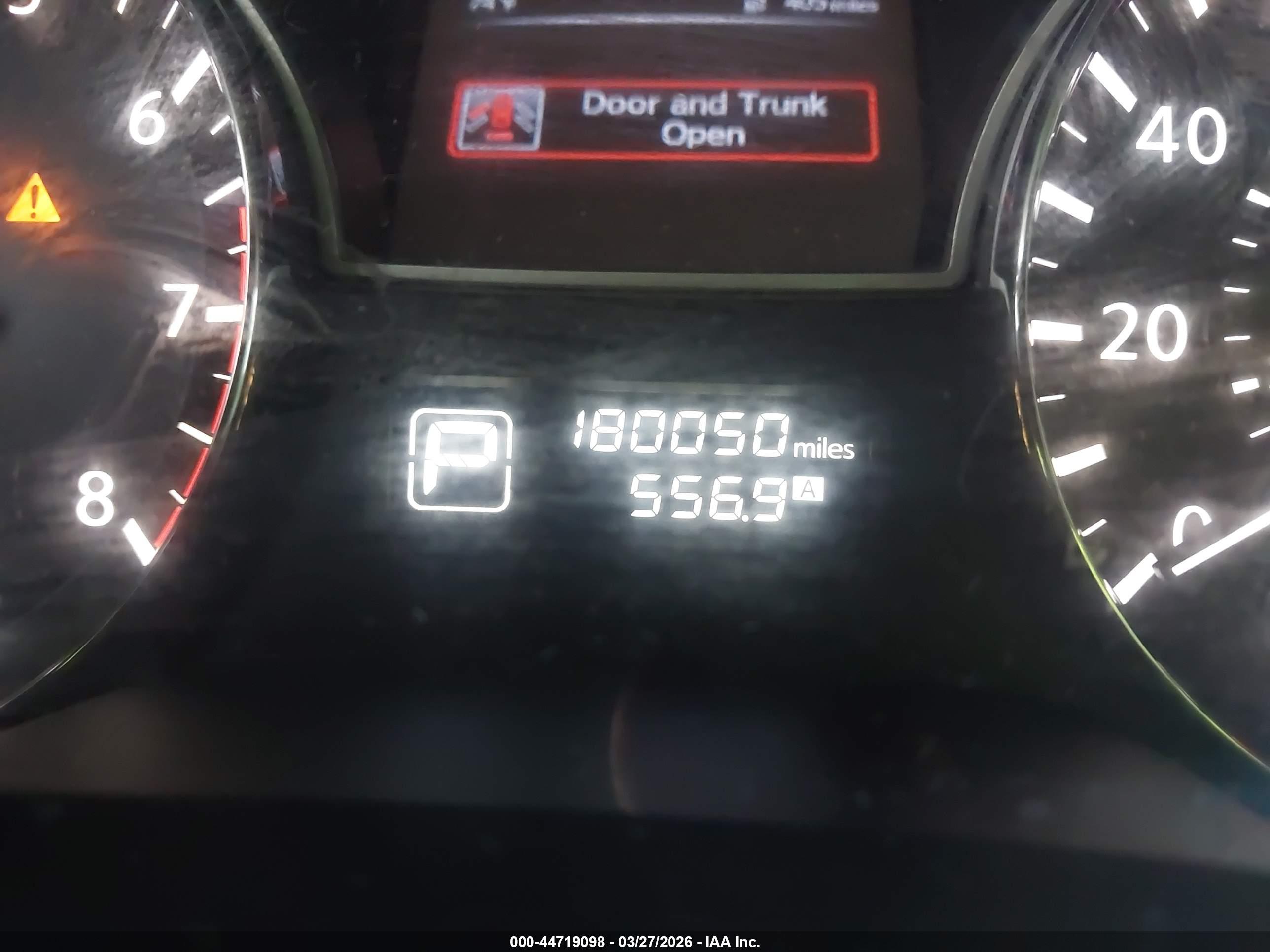 NISSAN ALTIMA image 7