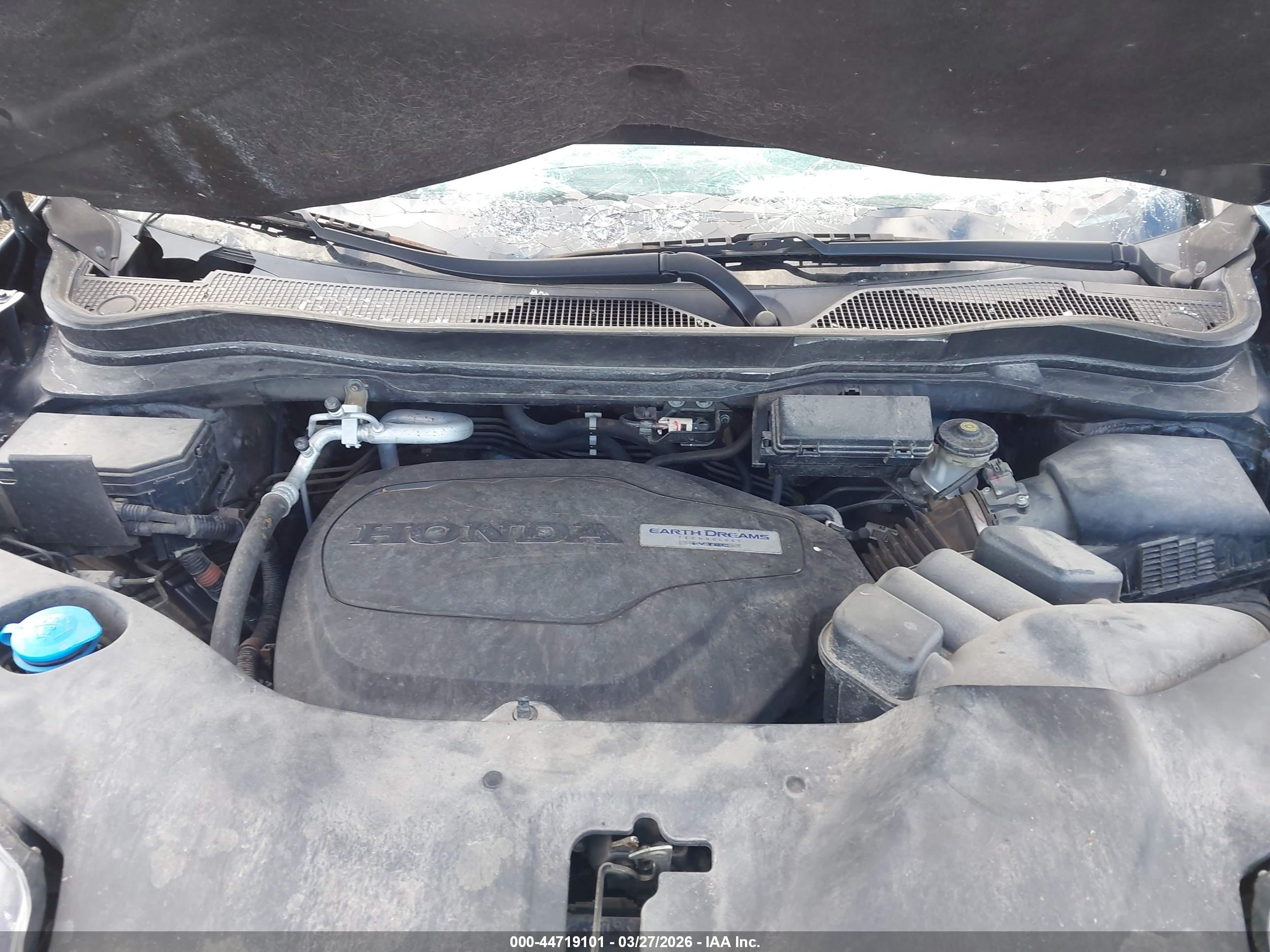 HONDA PILOT image 10