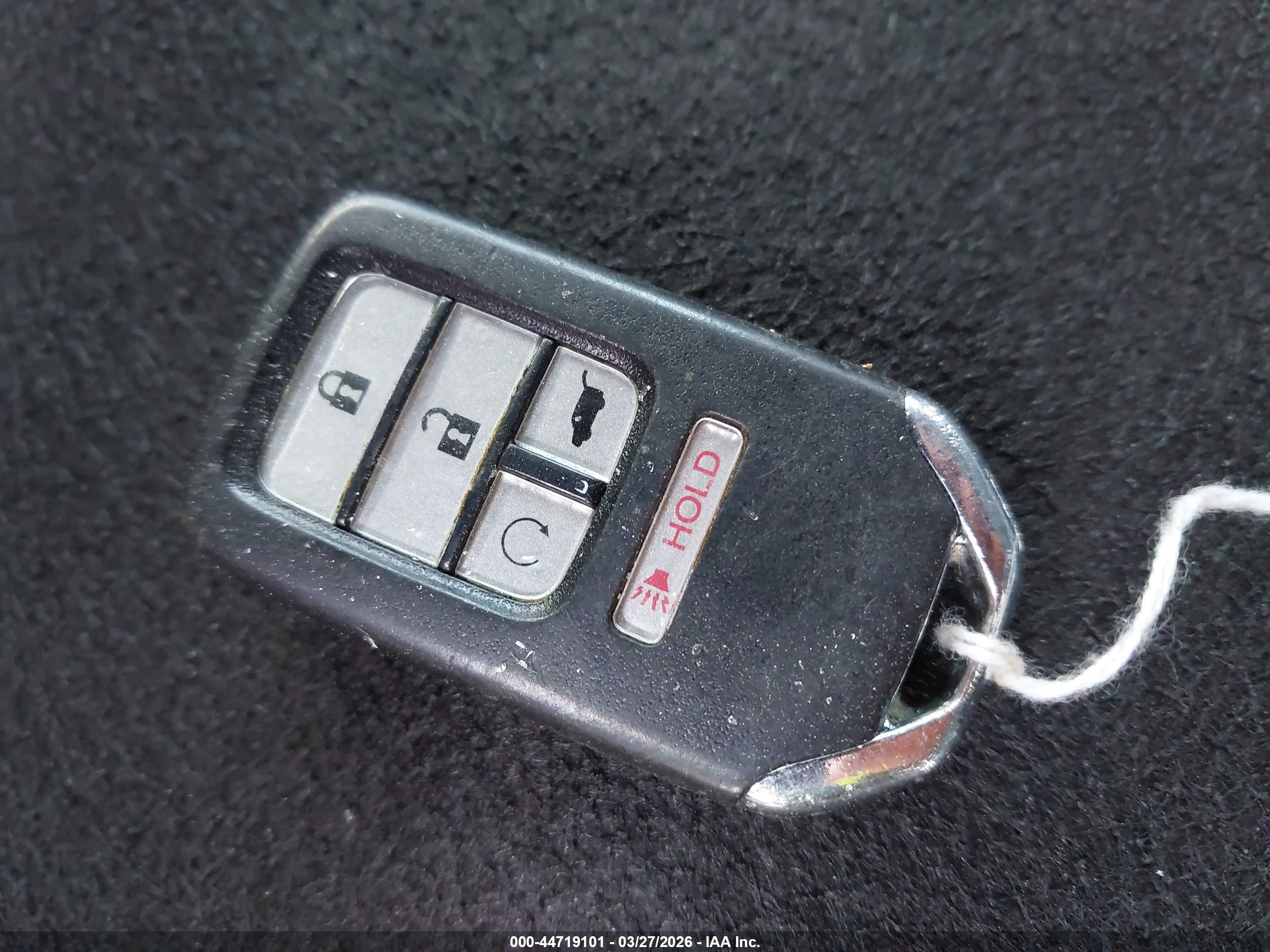 HONDA PILOT image 11