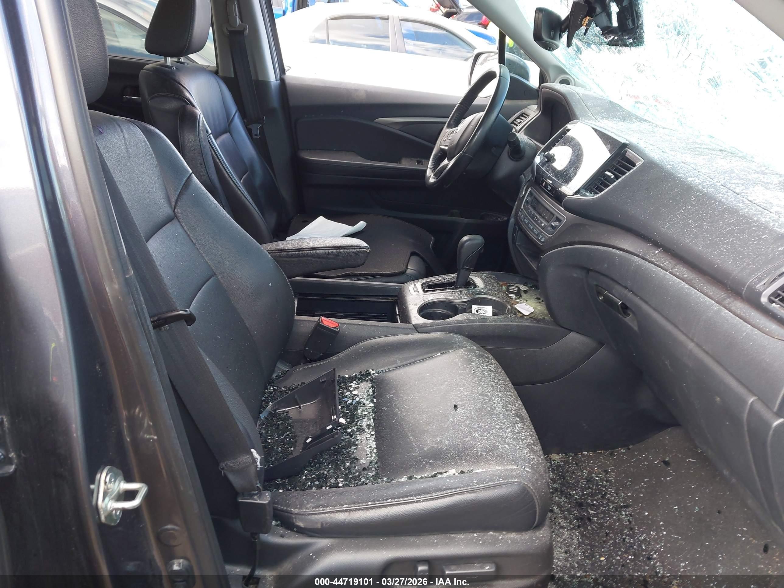 HONDA PILOT image 5