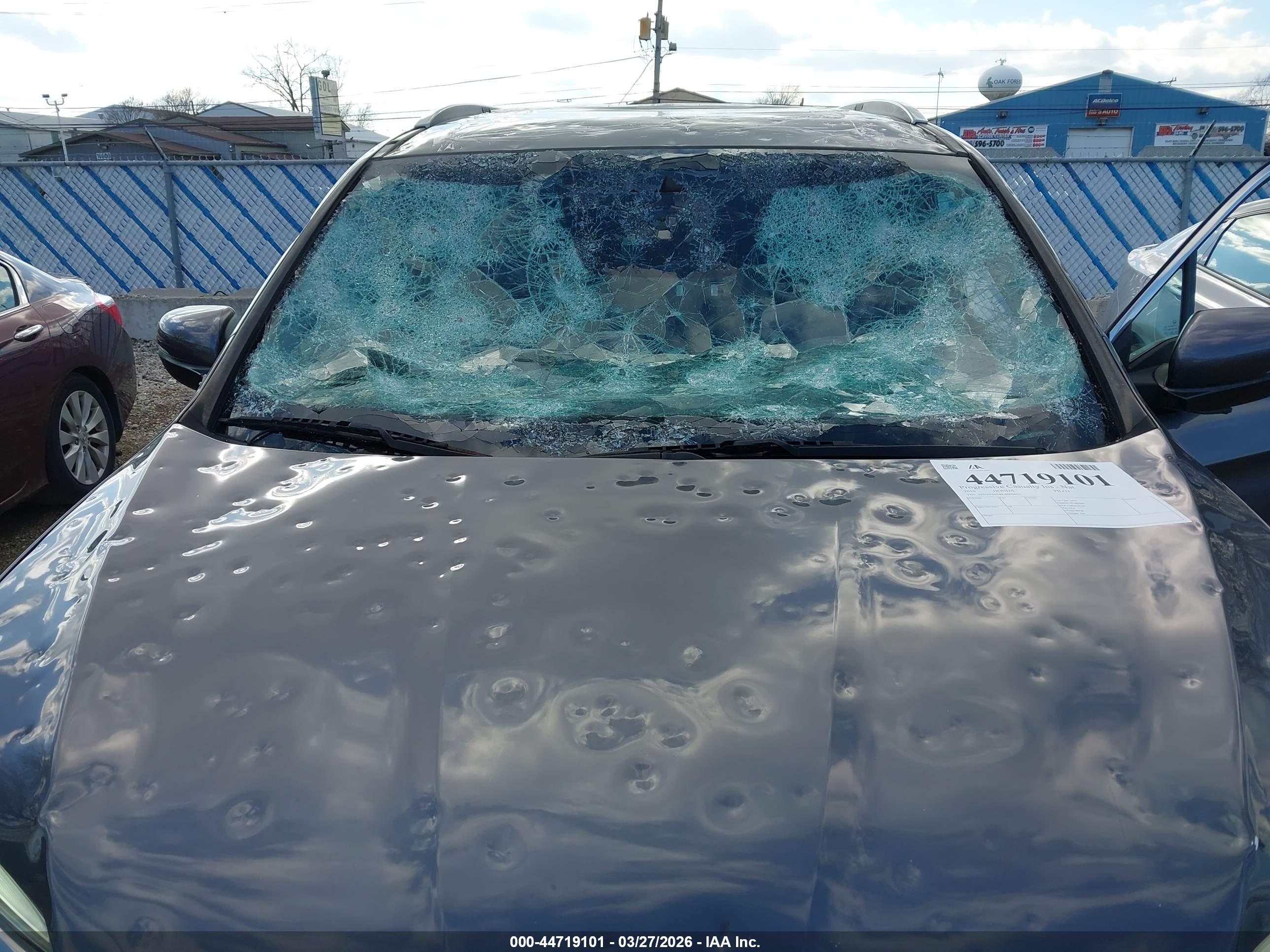 HONDA PILOT image 6