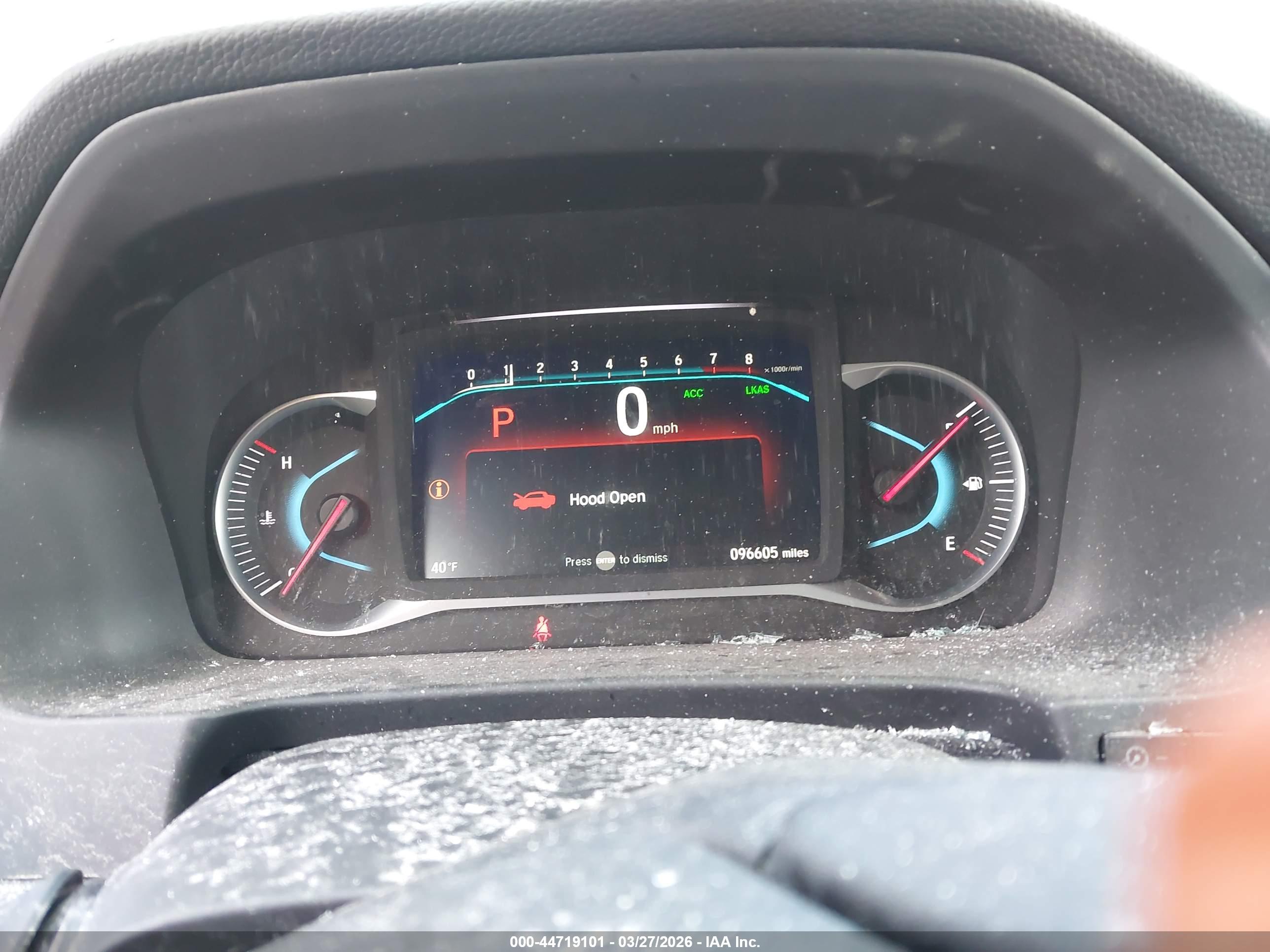 HONDA PILOT image 7