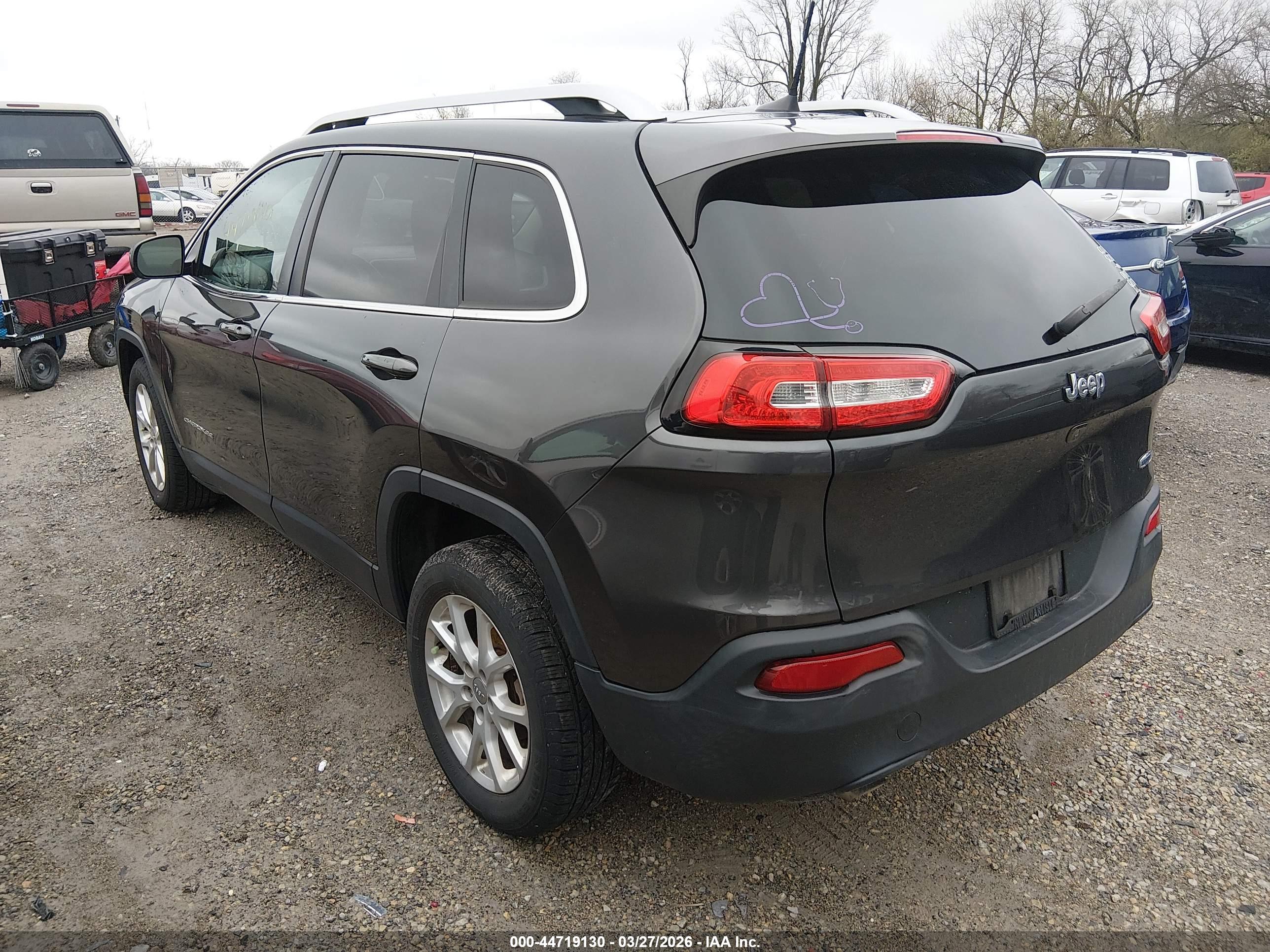 JEEP CHEROKEE image 3